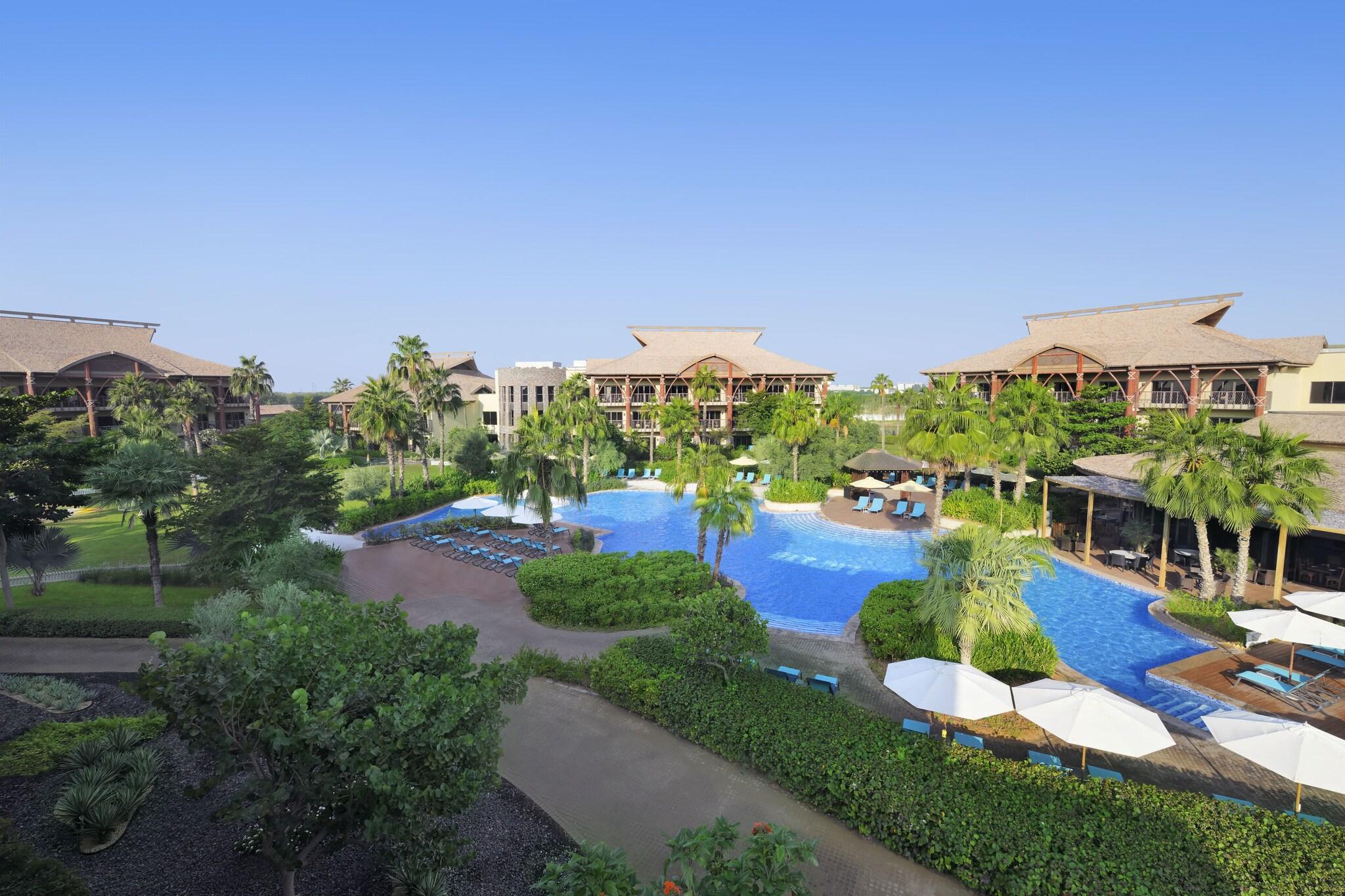 Family Room Pool View
