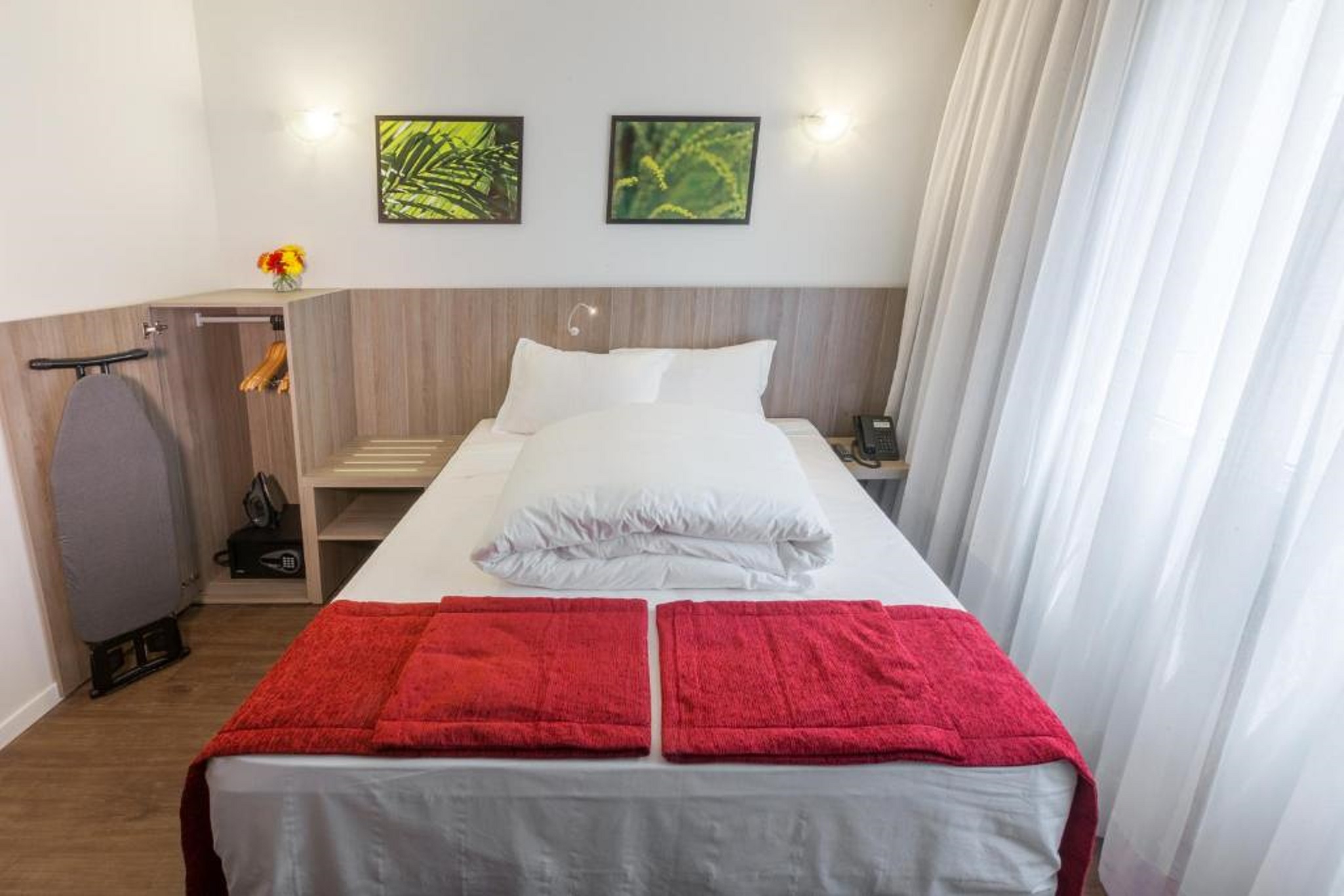 Single King Size Bed