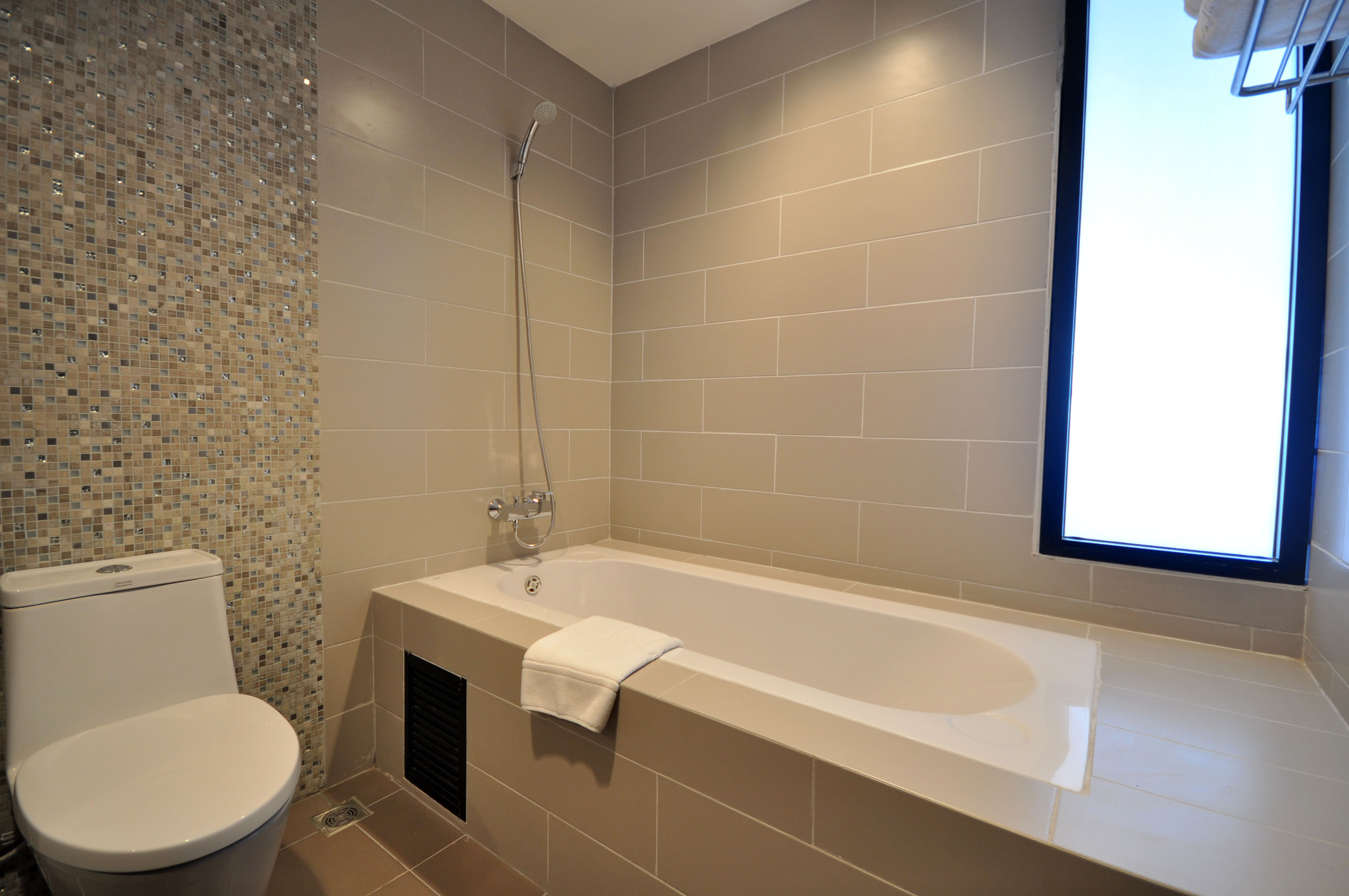 Double or Twin Deluxe Pool View