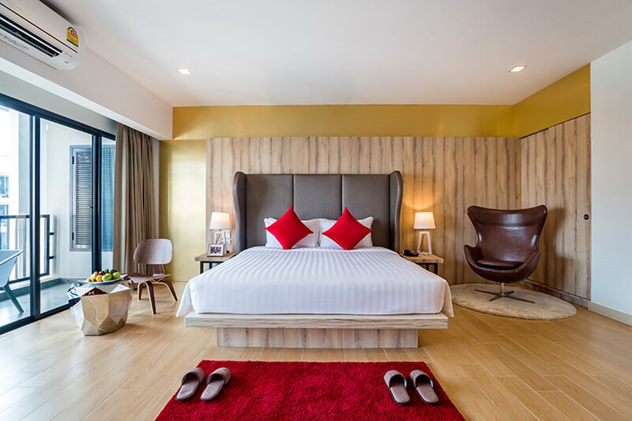 Junior Suite One Bedroom