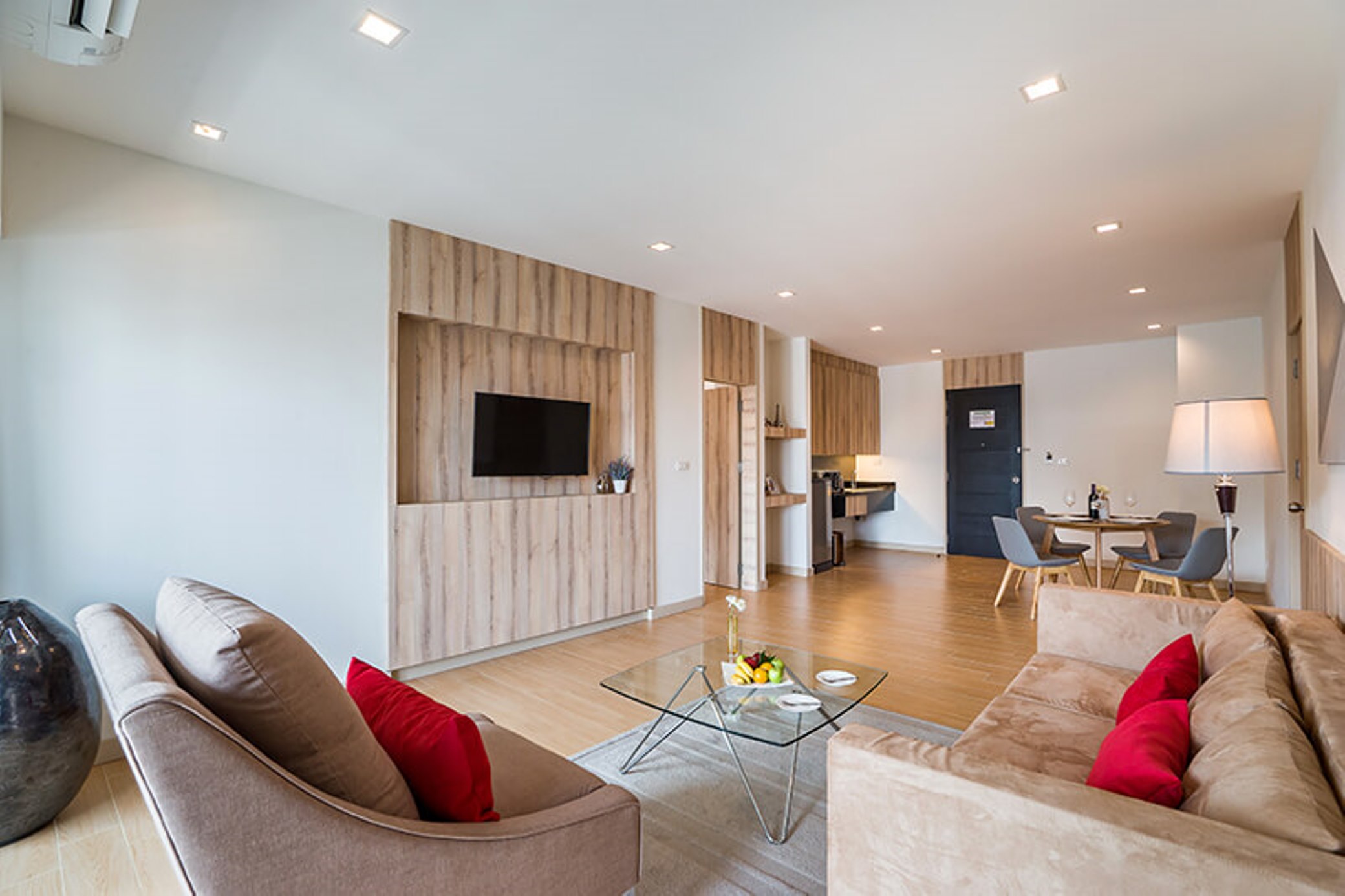 Junior Suite One Bedroom