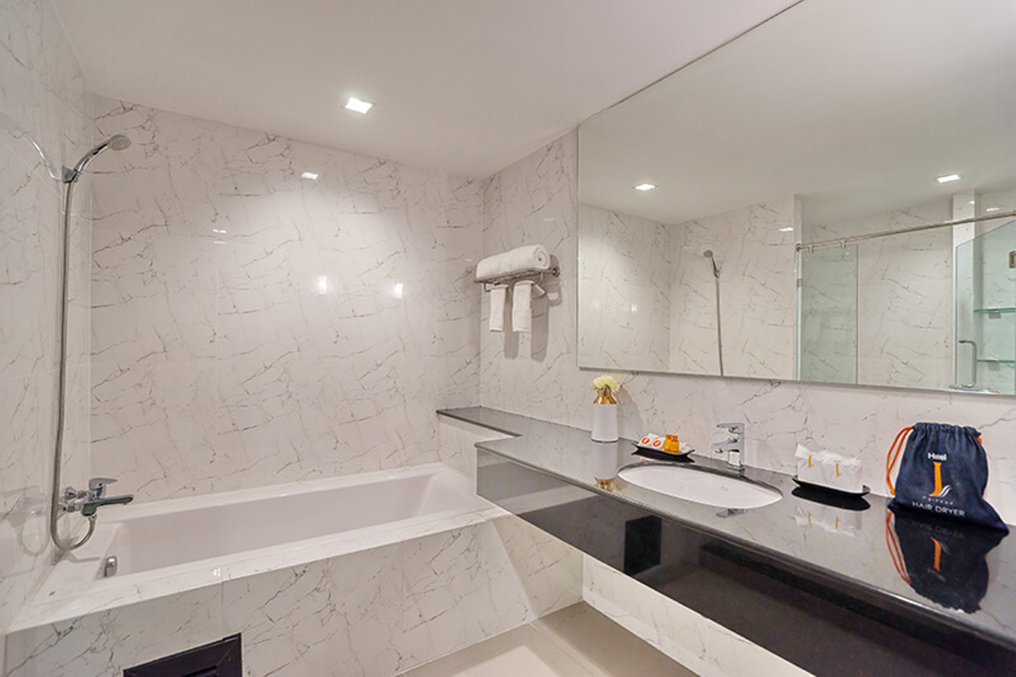 Junior Suite One Bedroom