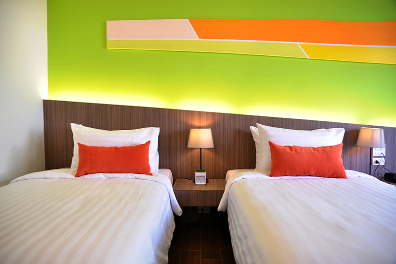 Double or Twin Deluxe