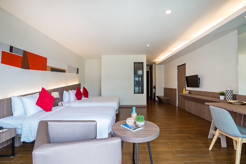 Family Room Standard