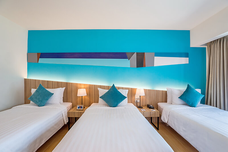 Family Room Standard