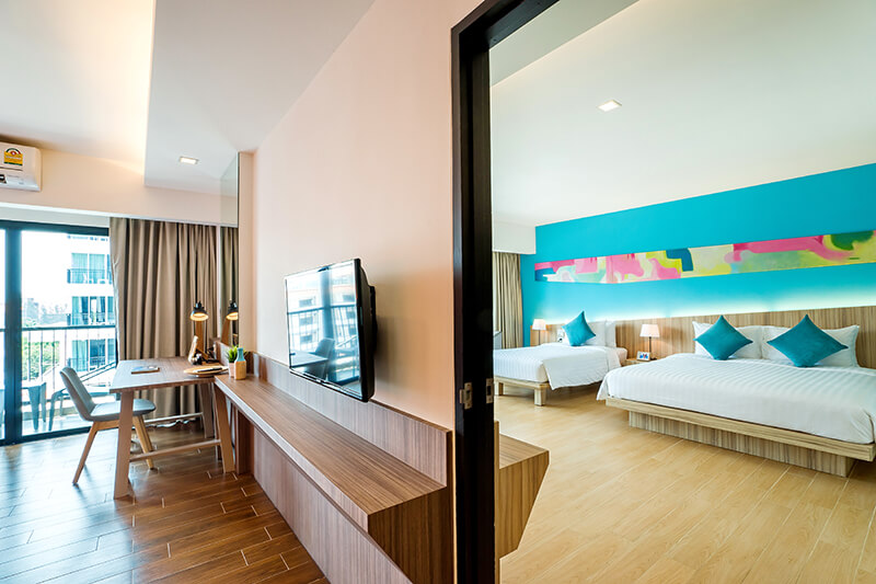 Family Room Standard