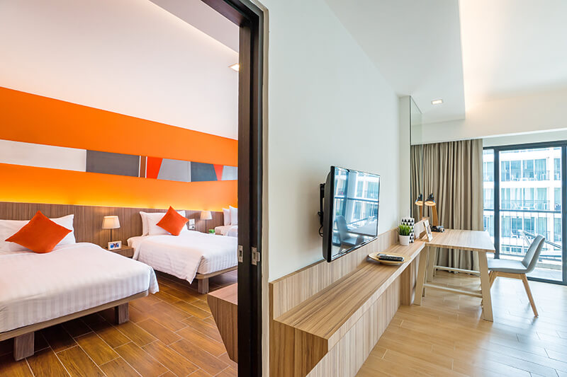 Family Room Standard