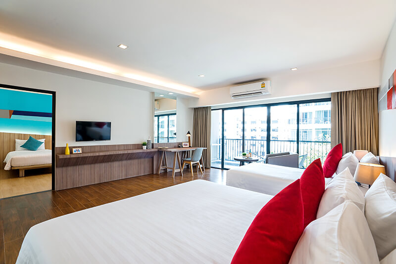 Family Room Standard