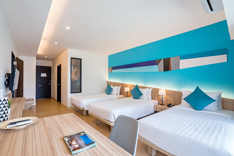 Family Room Standard