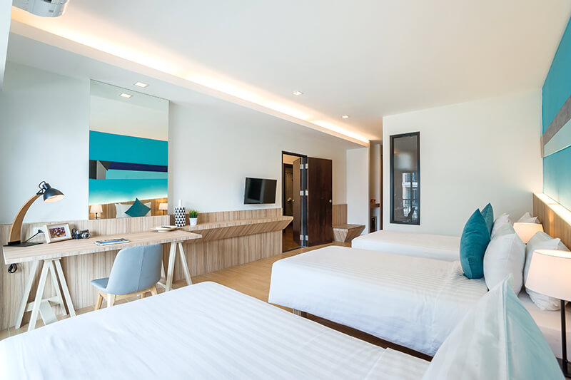 Family Room Standard