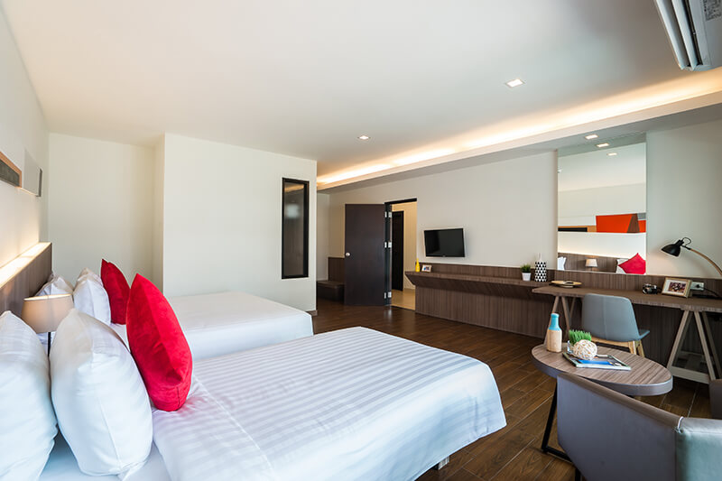 Family Room Standard