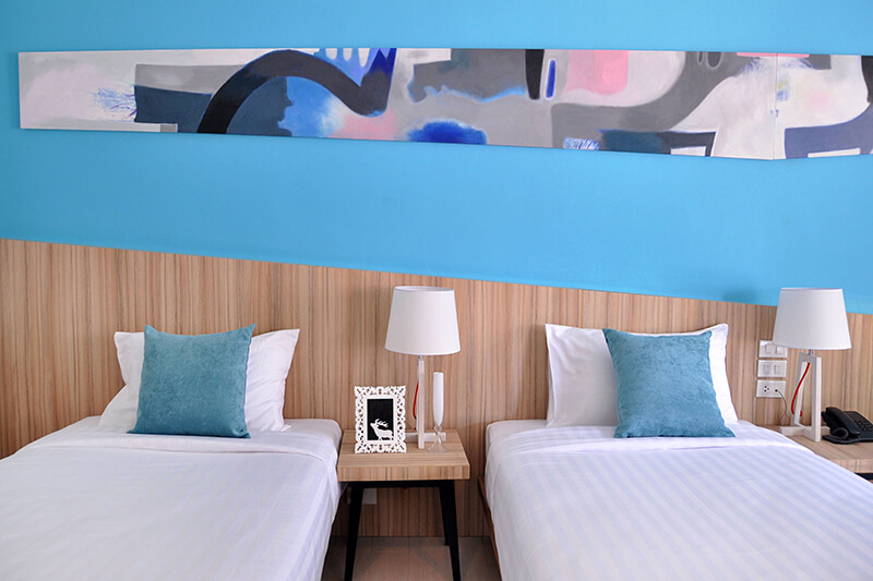 Double or Twin Deluxe