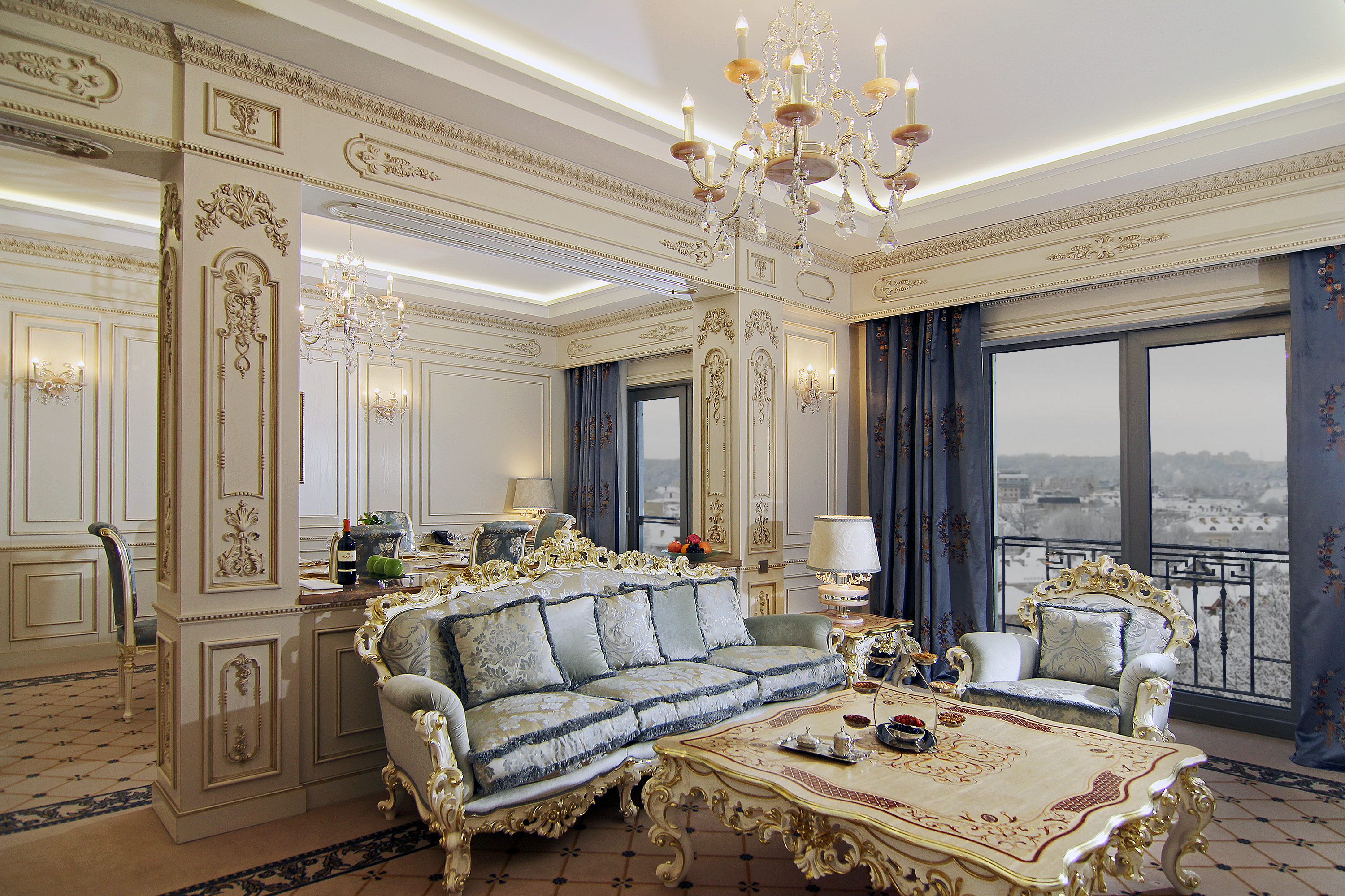 Suite Presidential
