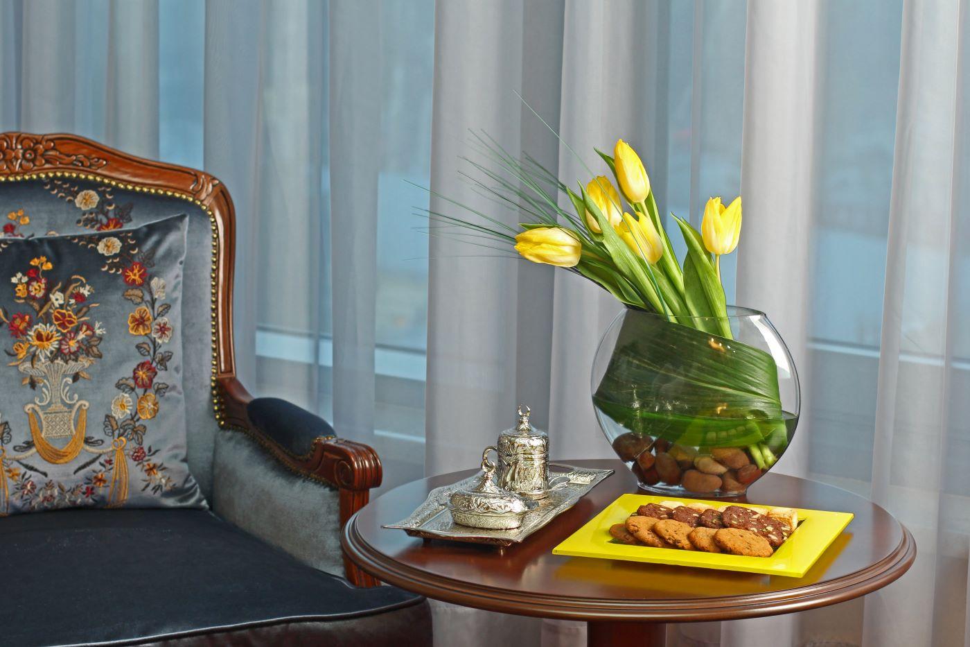 Room Premium King Bed