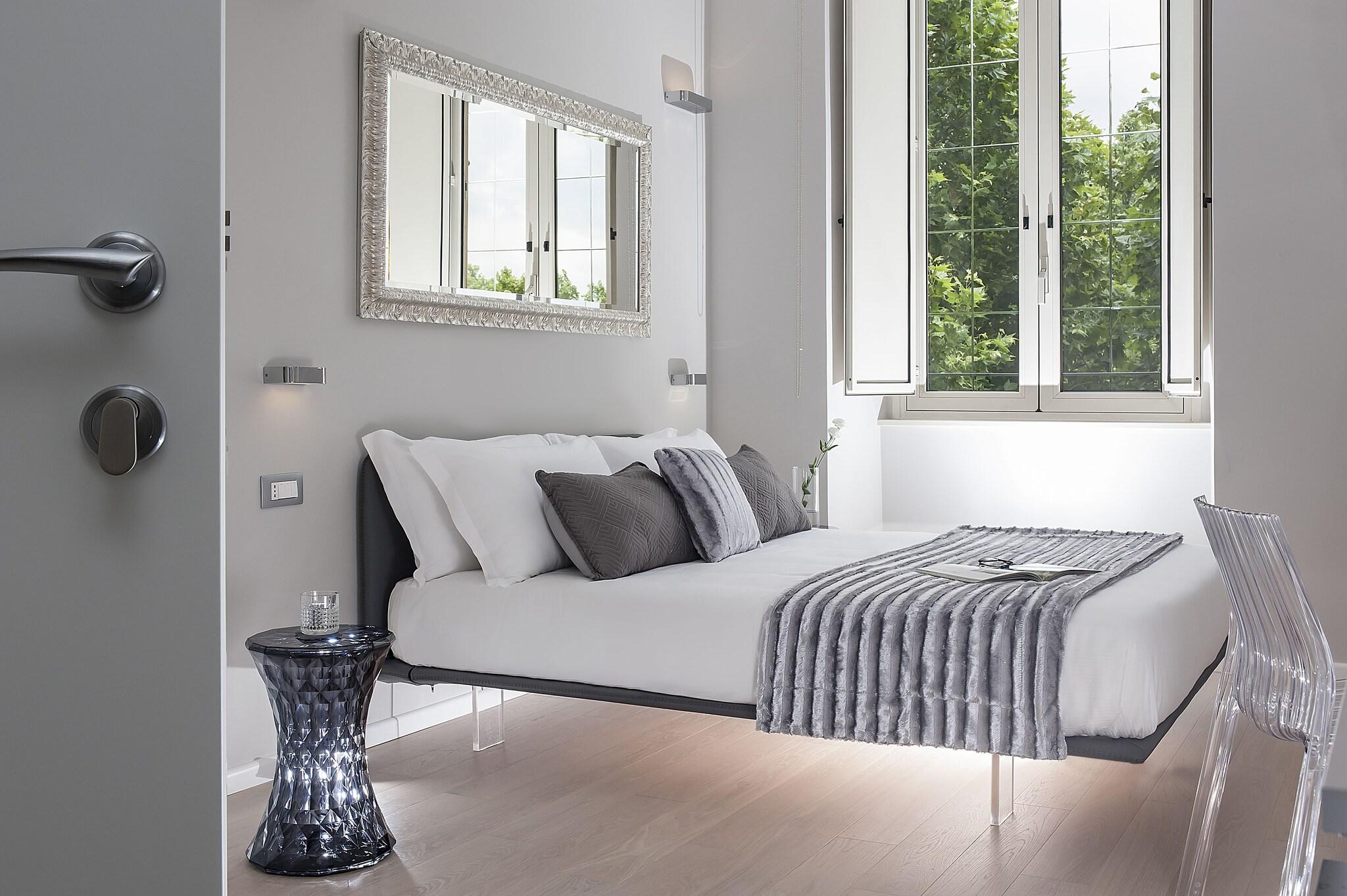 Double Deluxe with Views