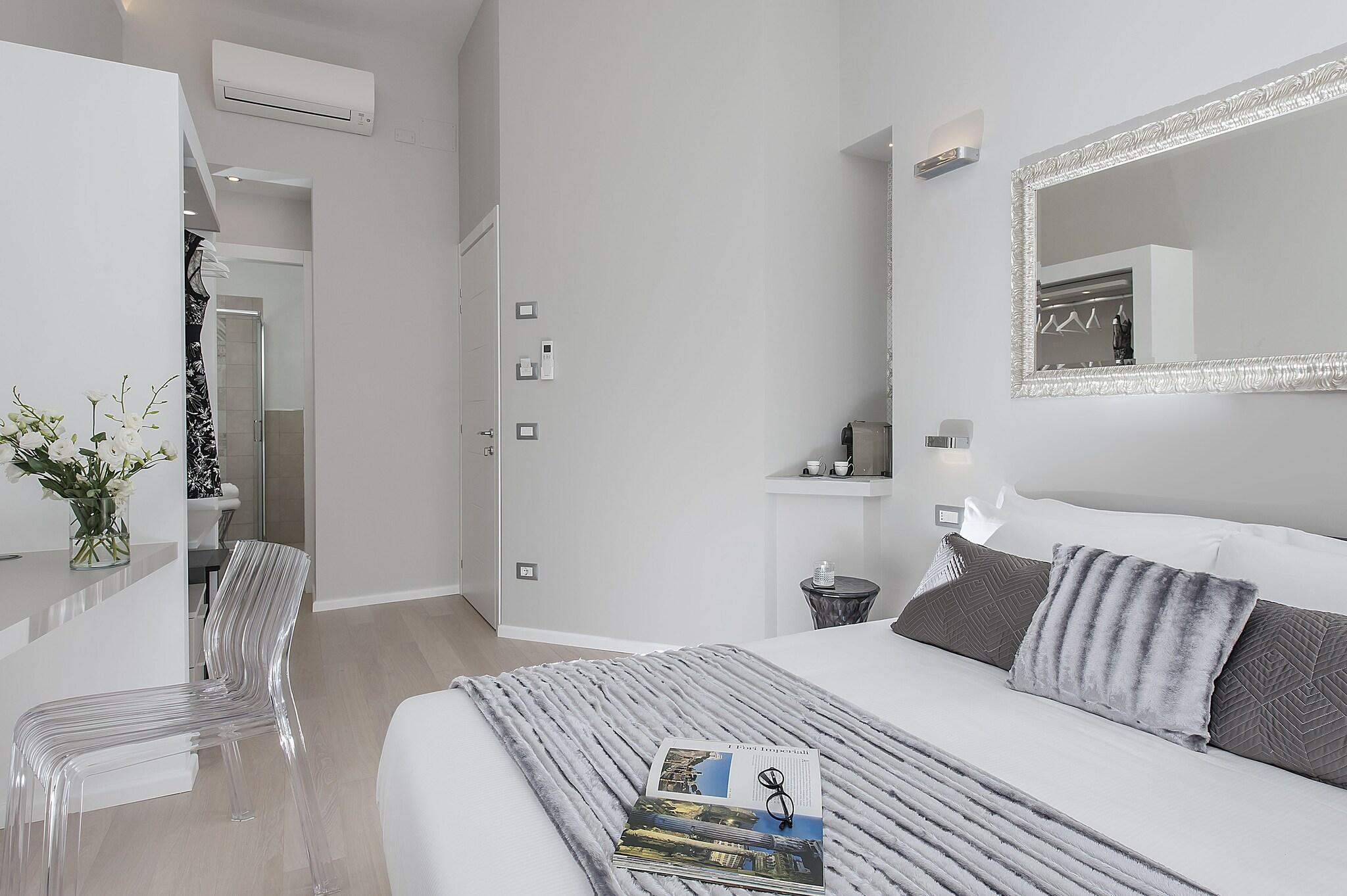 Double Deluxe with Views