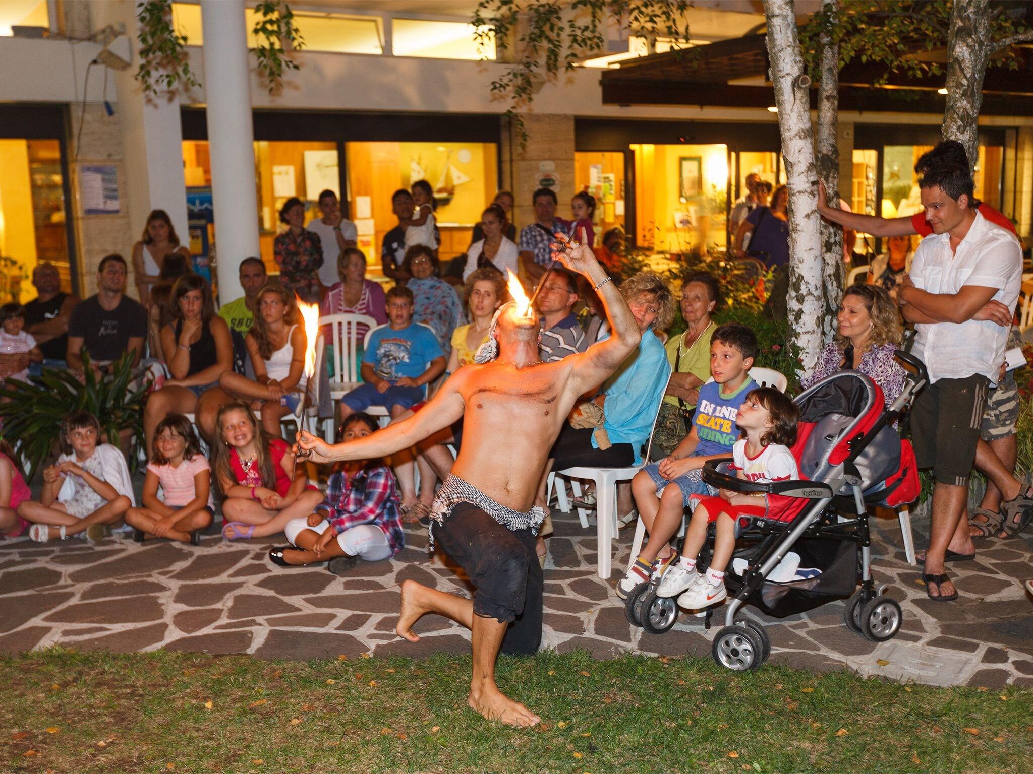 Sports and Entertainment