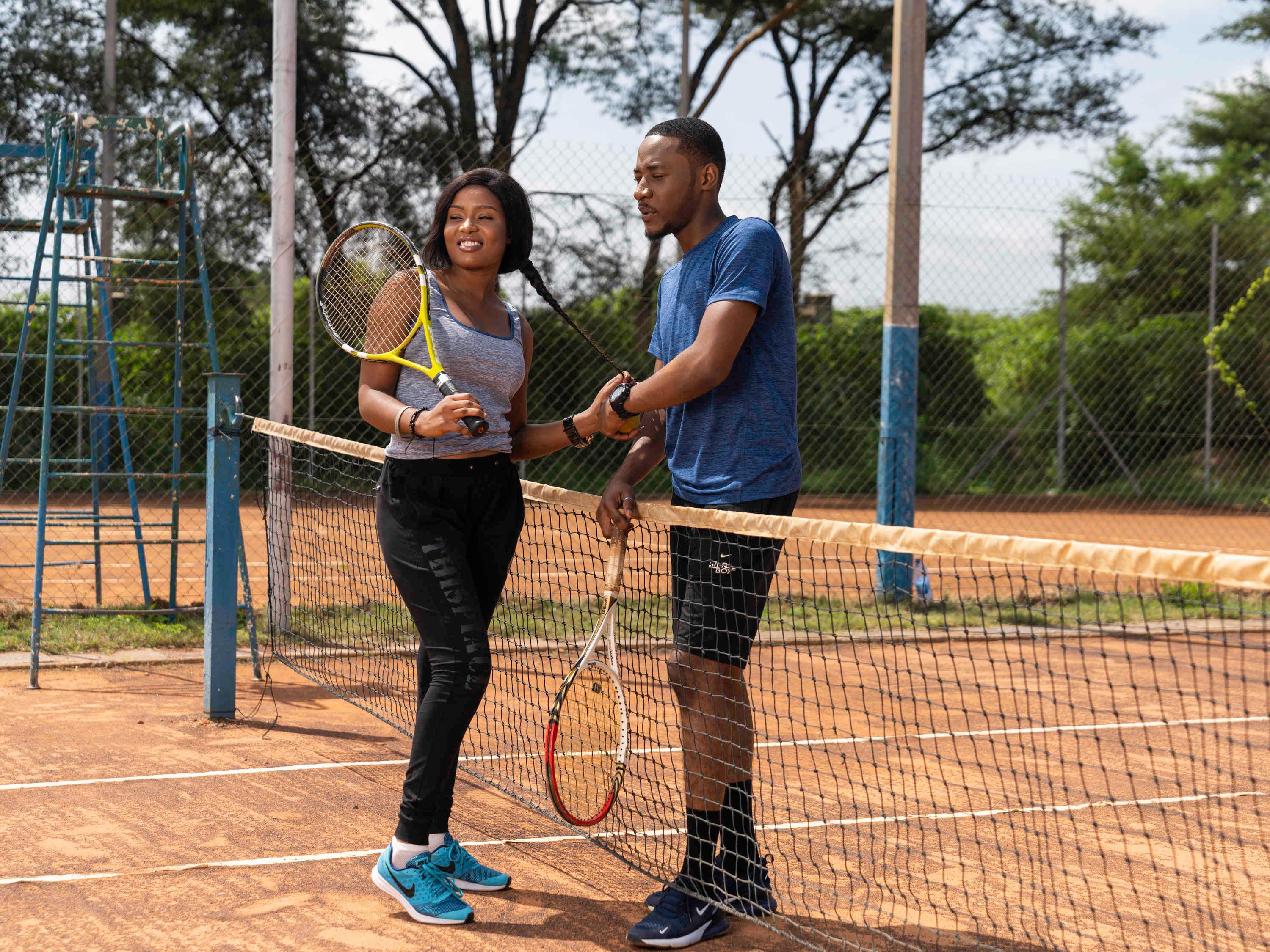 Sports and Entertainment