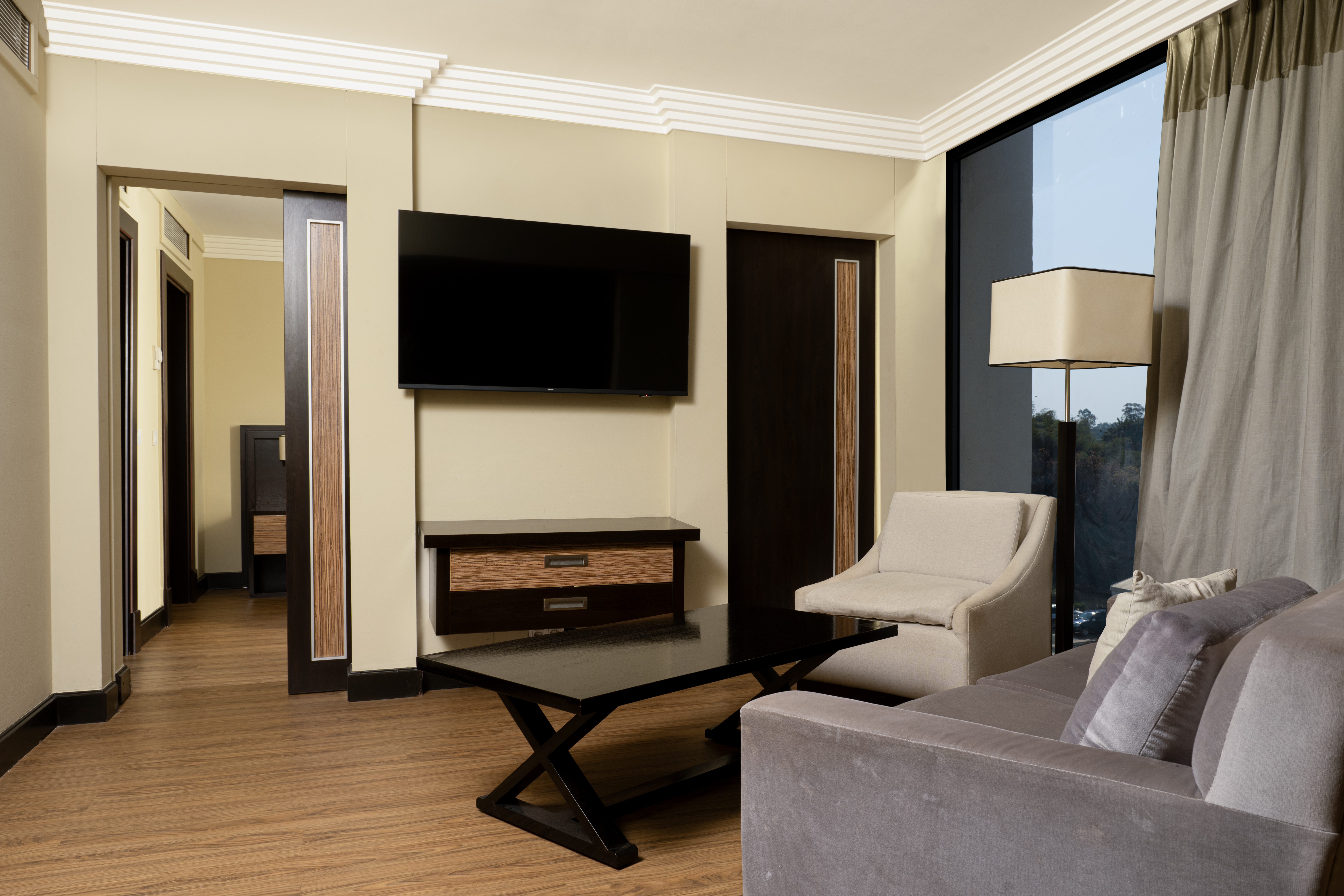 Suite Deluxe with Views