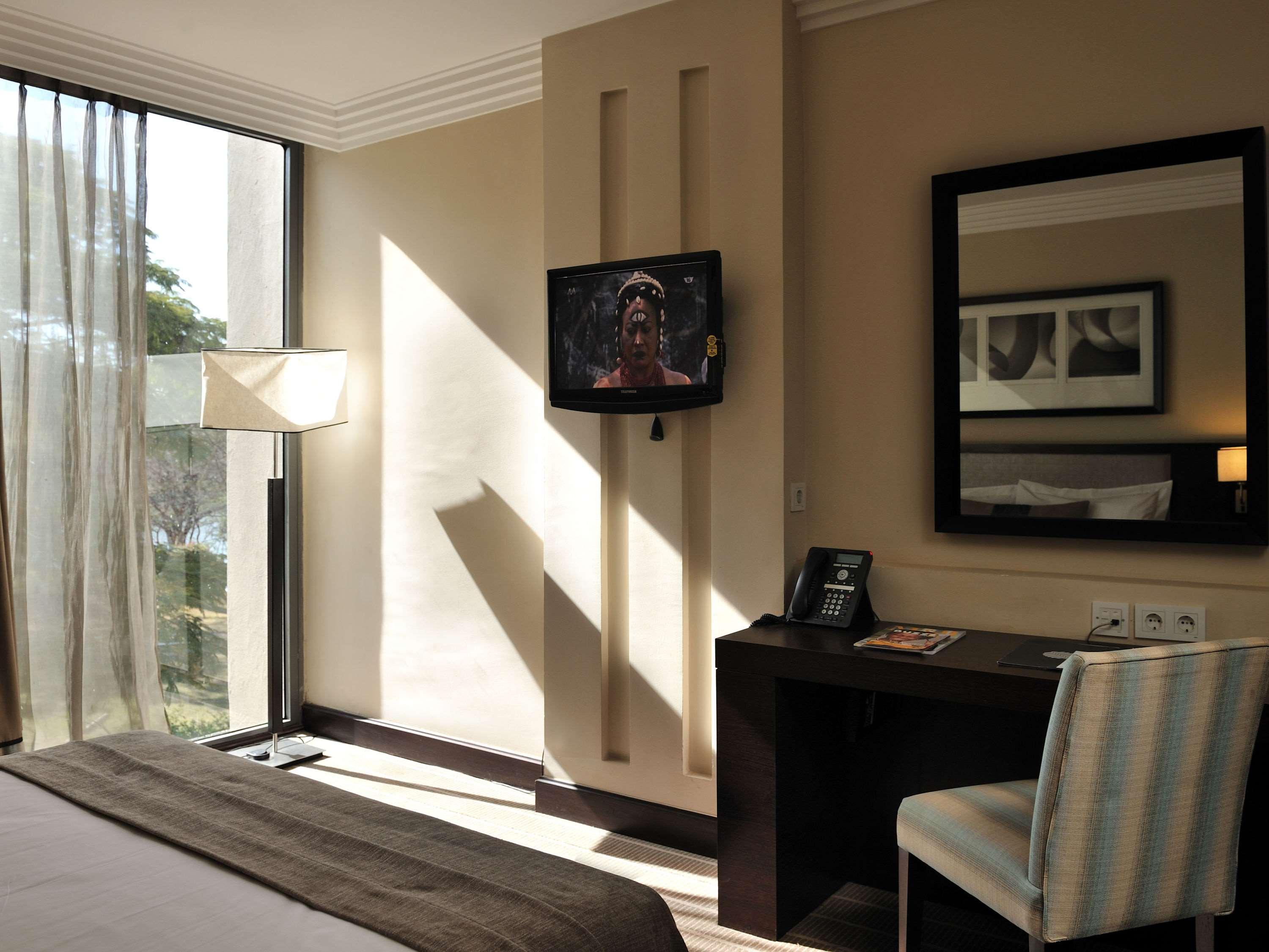 Double Classic Double Bed