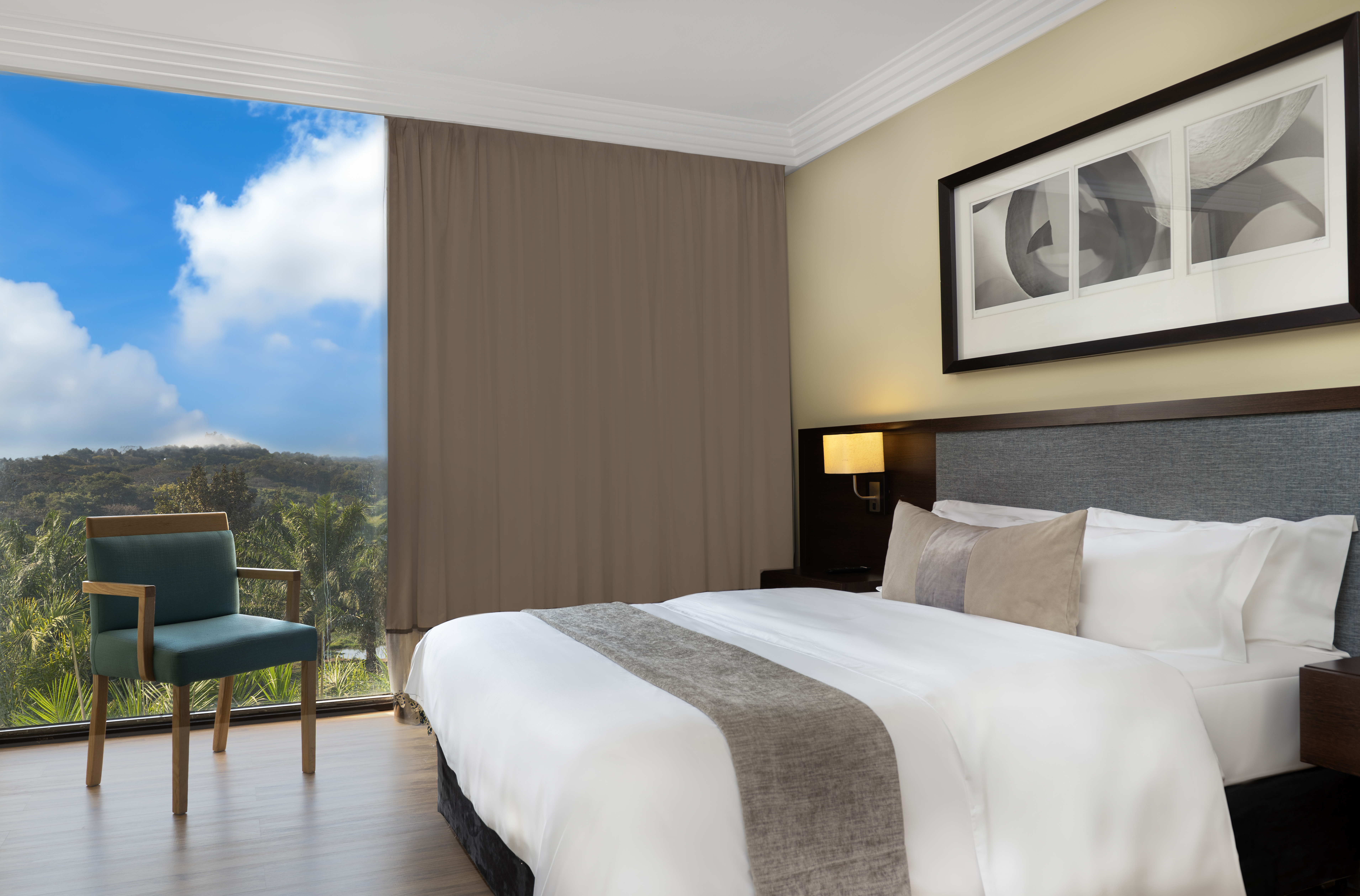 Double Superior with Views