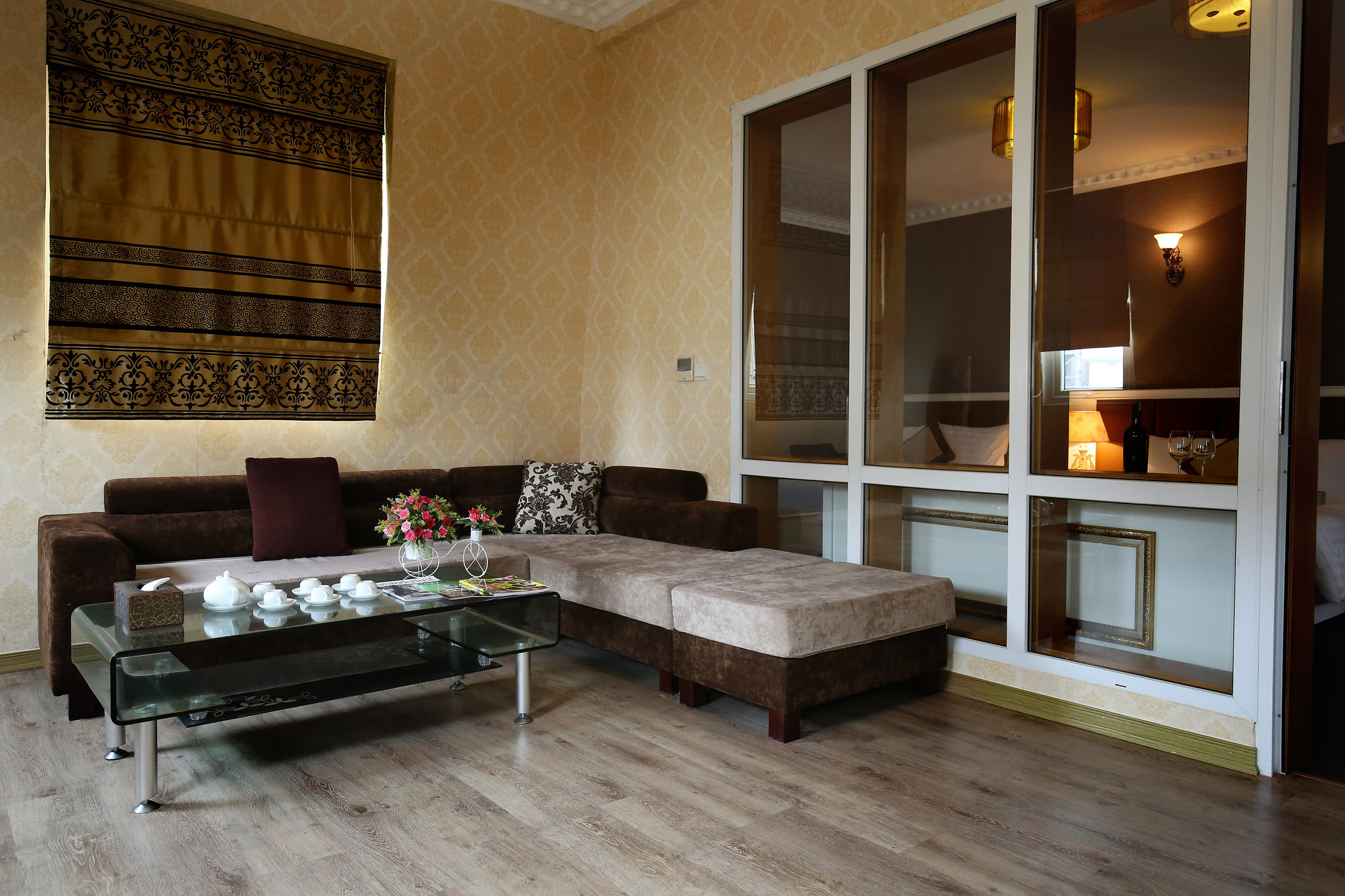 Double or Twin Executive