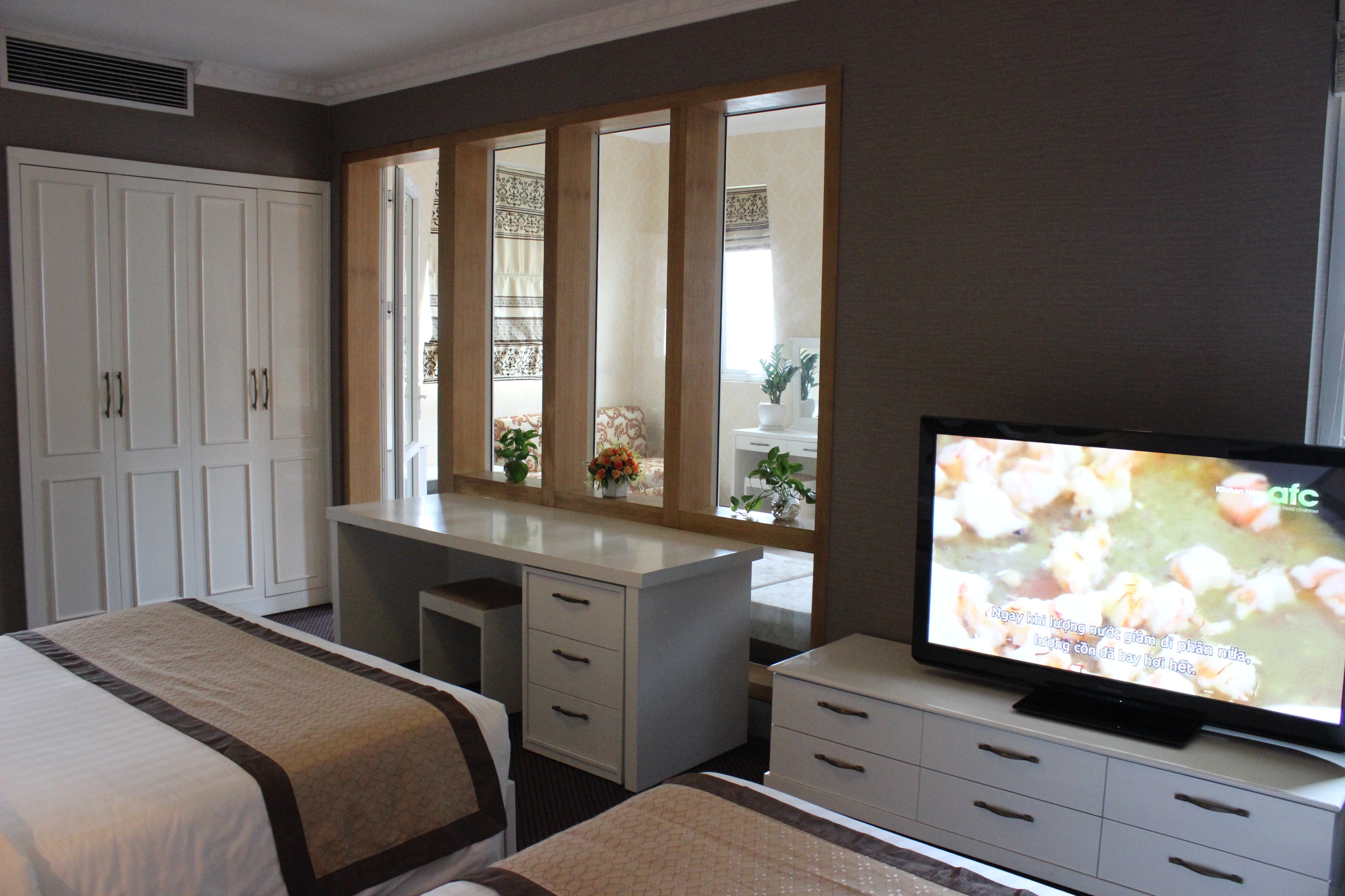 Double or Twin Executive