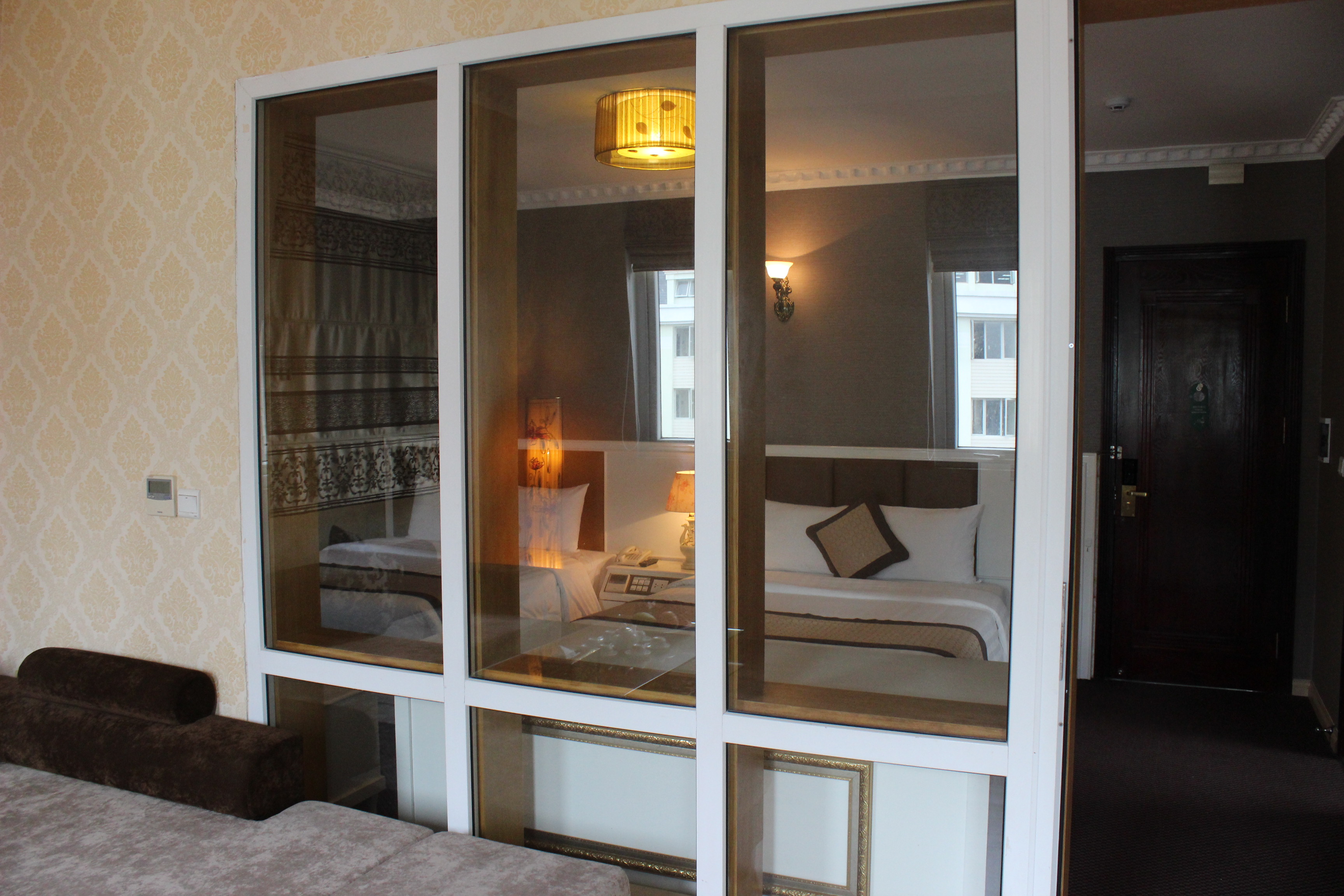 Double or Twin Executive