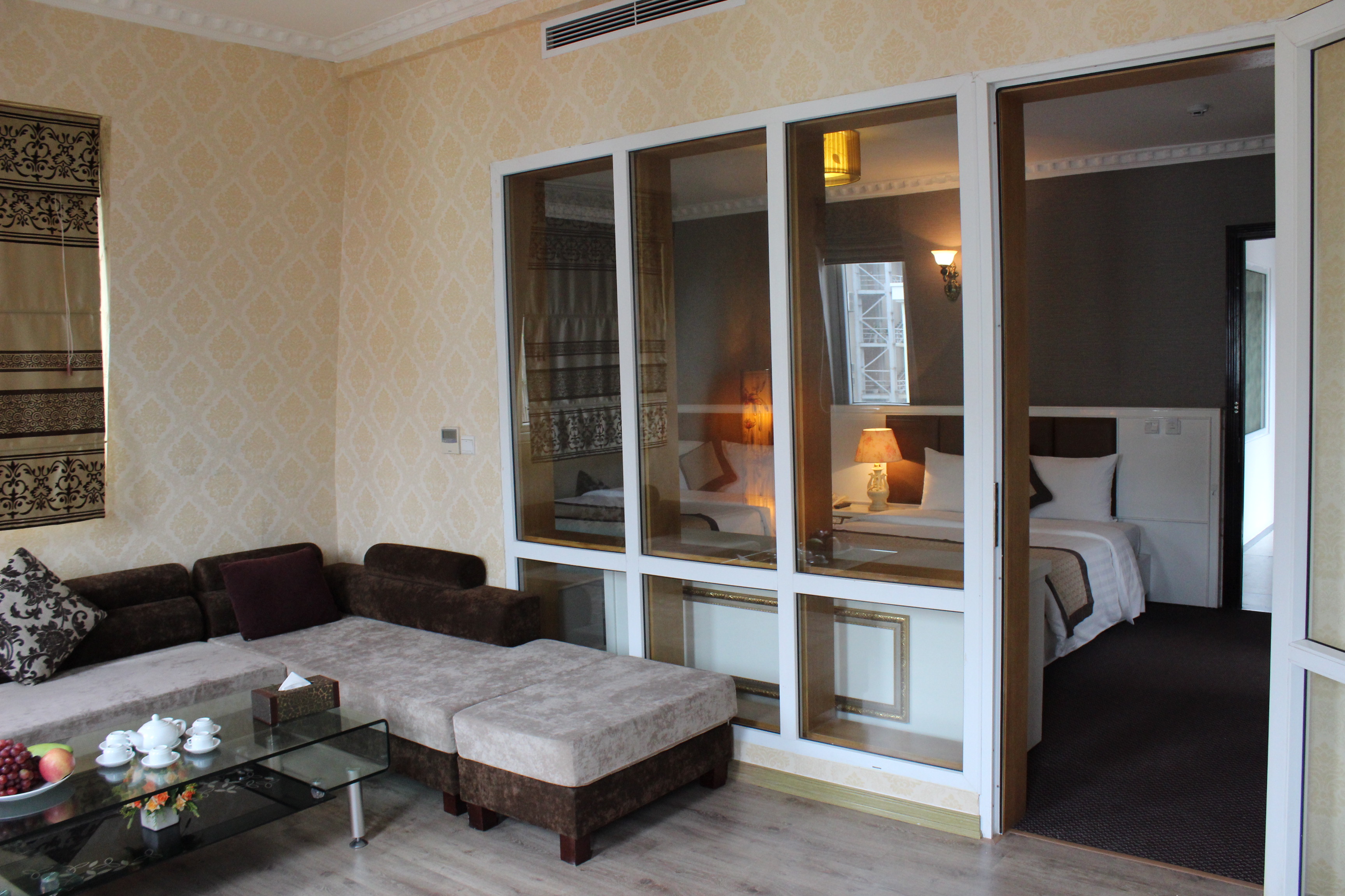 Double or Twin Executive