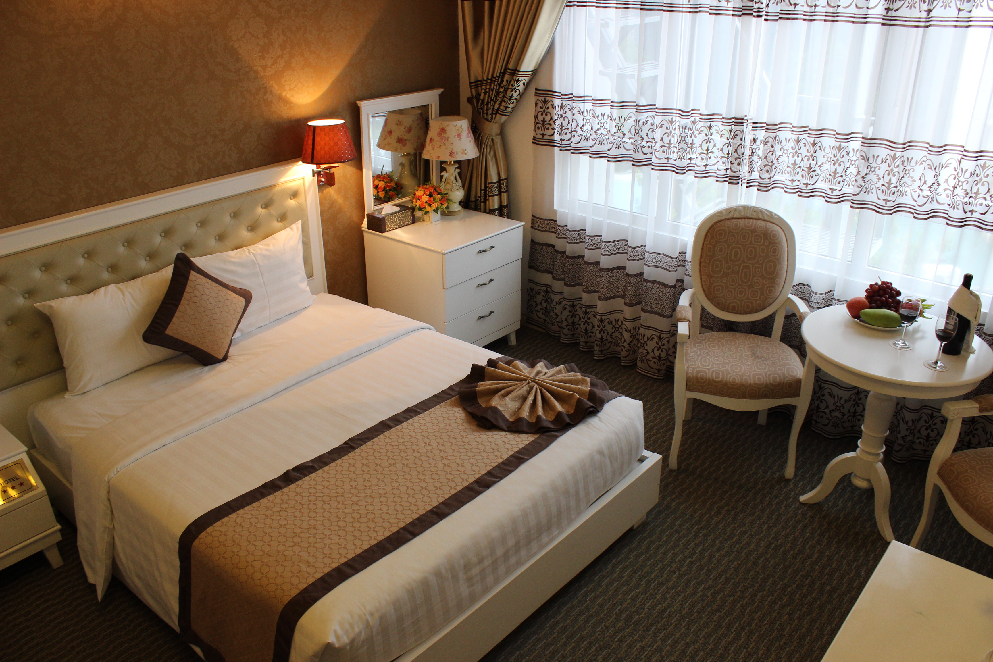 Double or Twin Executive