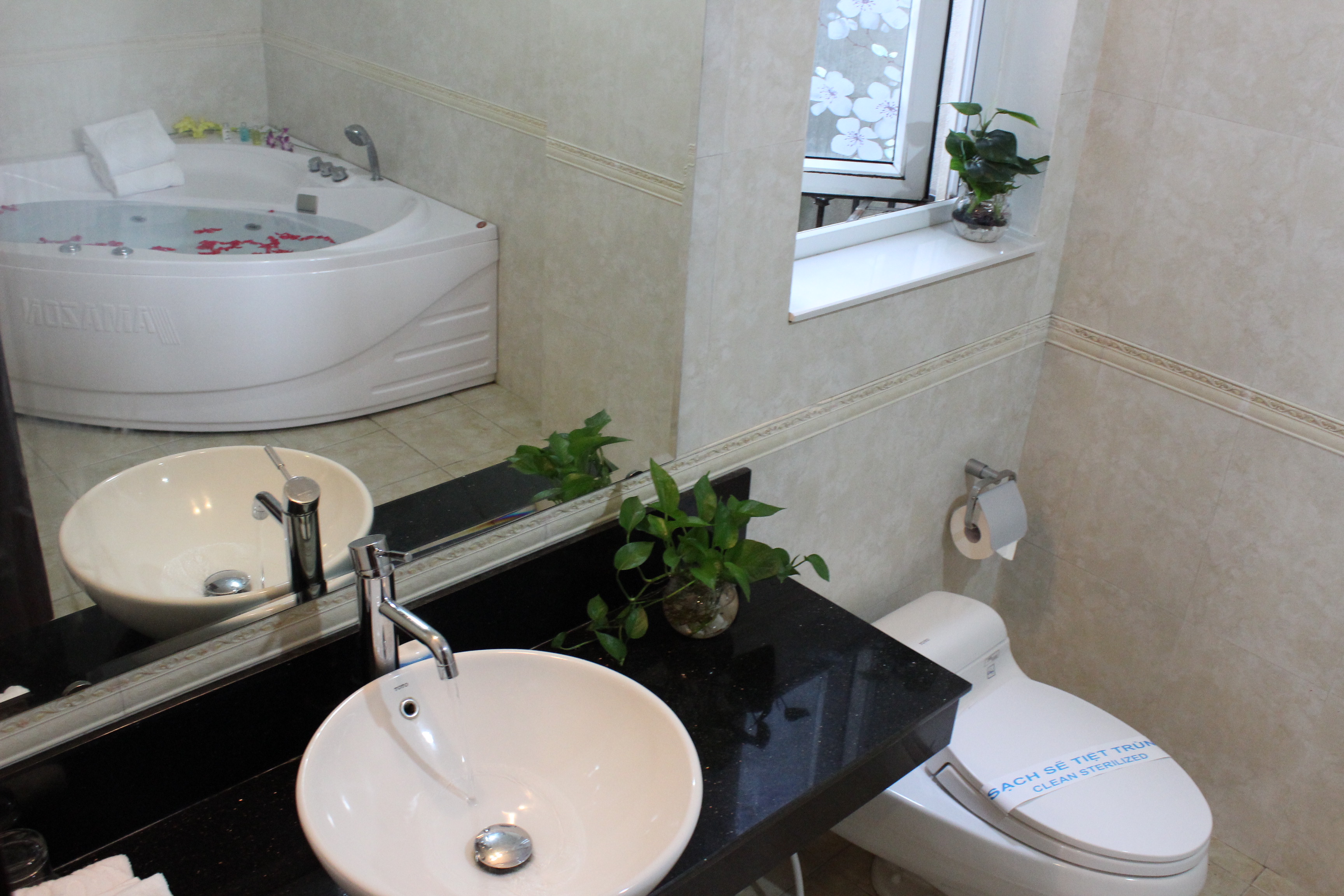 Double or Twin Executive