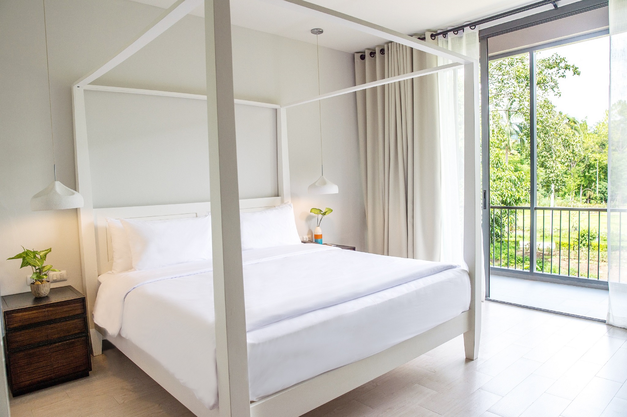 Double Superior Garden View