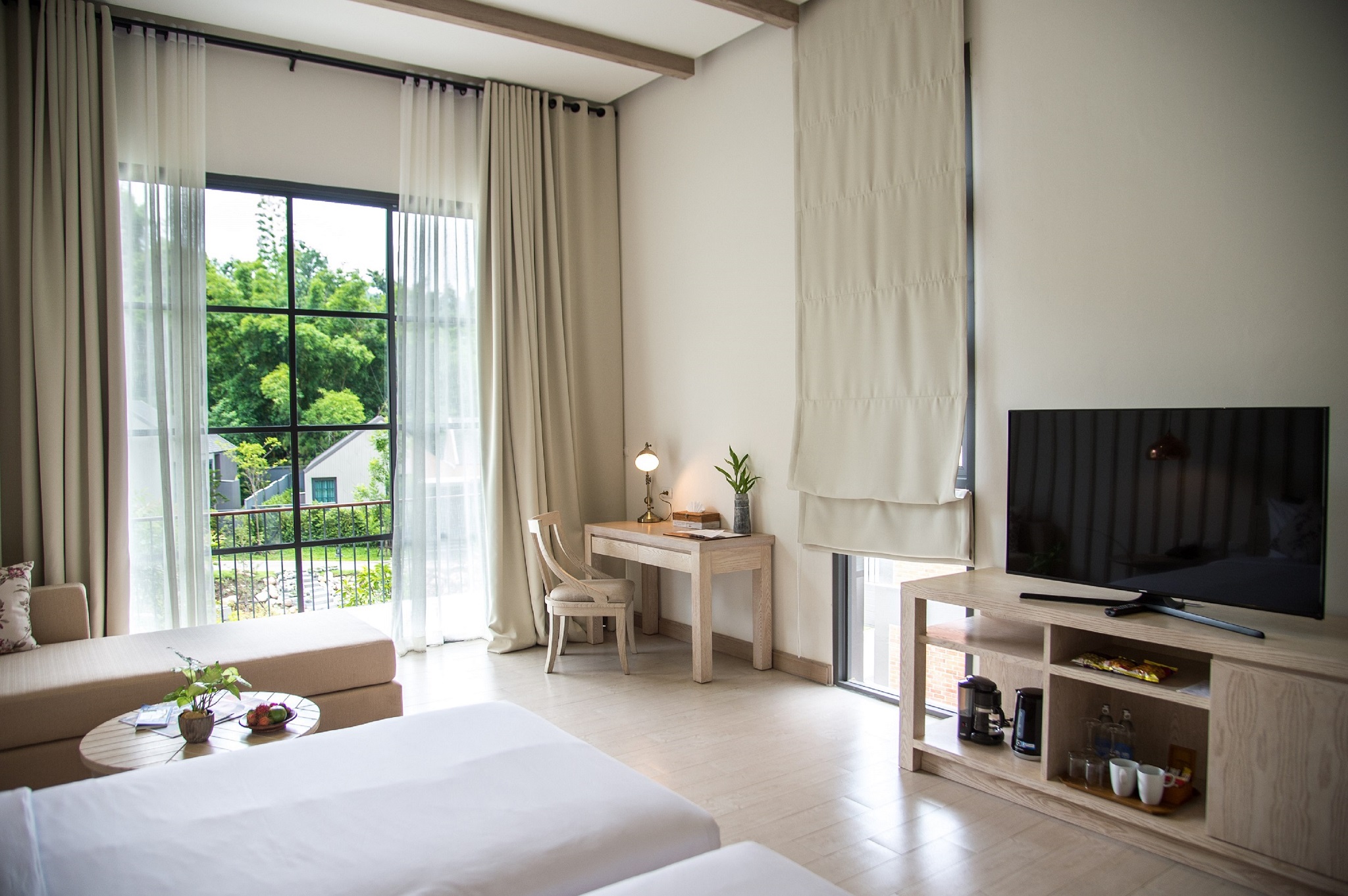 Double or Twin Deluxe