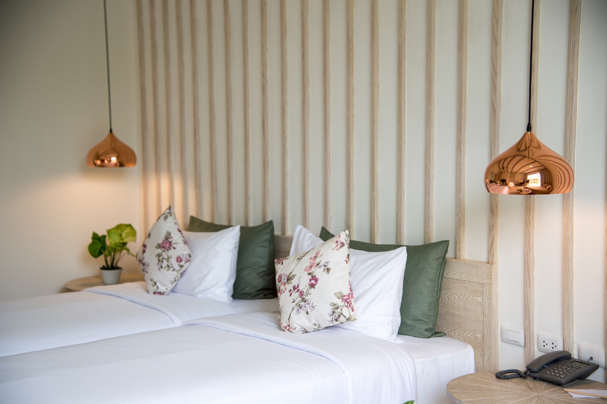 Double or Twin Deluxe