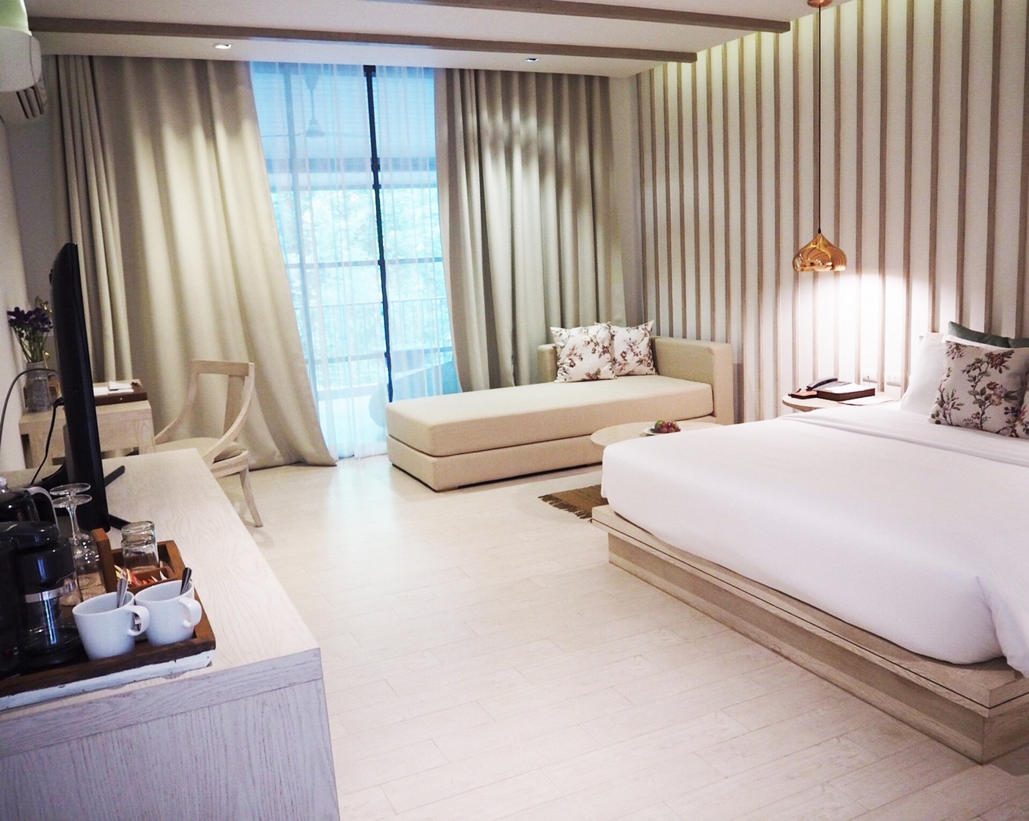 Double or Twin Deluxe