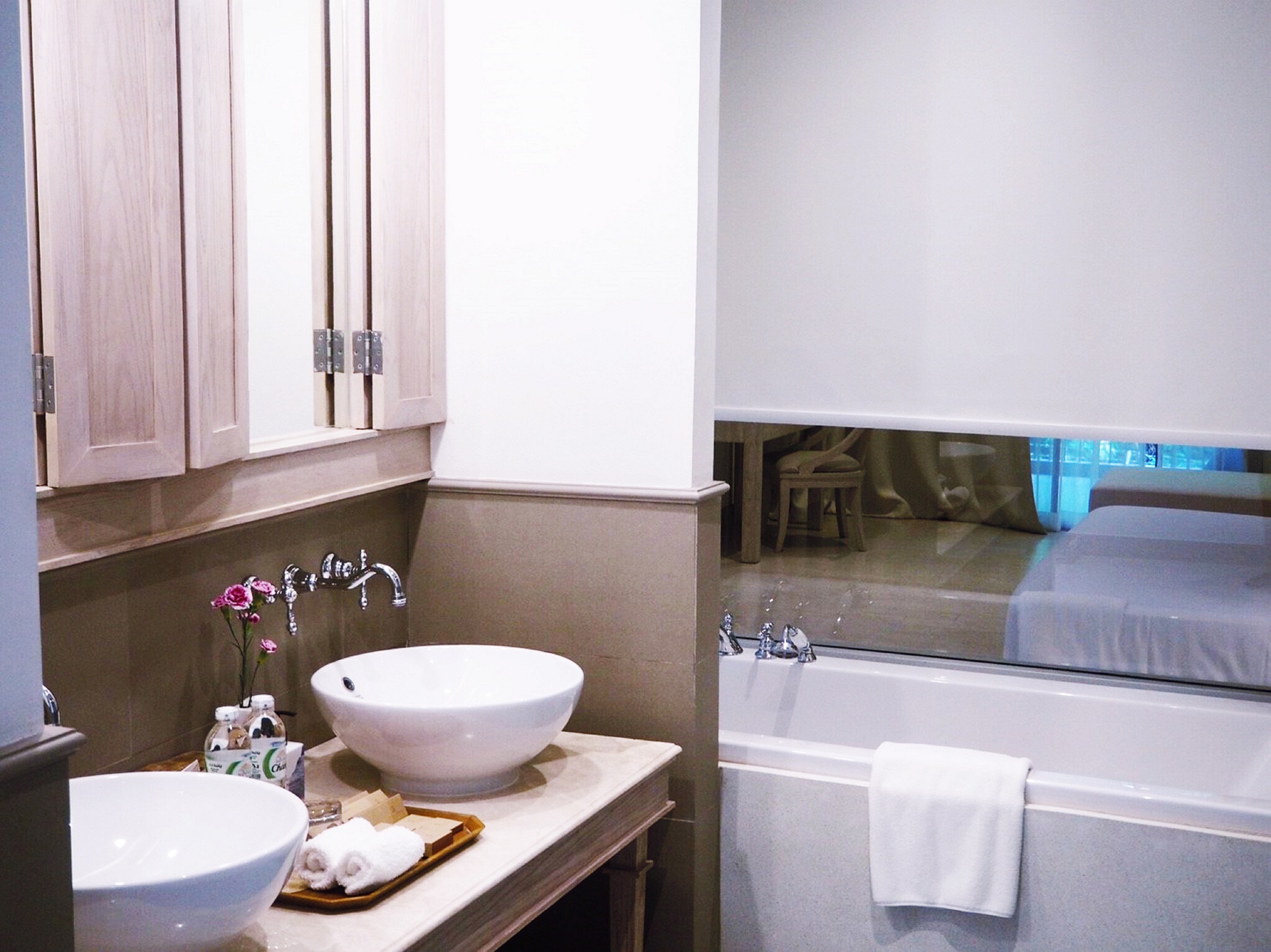 Double or Twin Deluxe