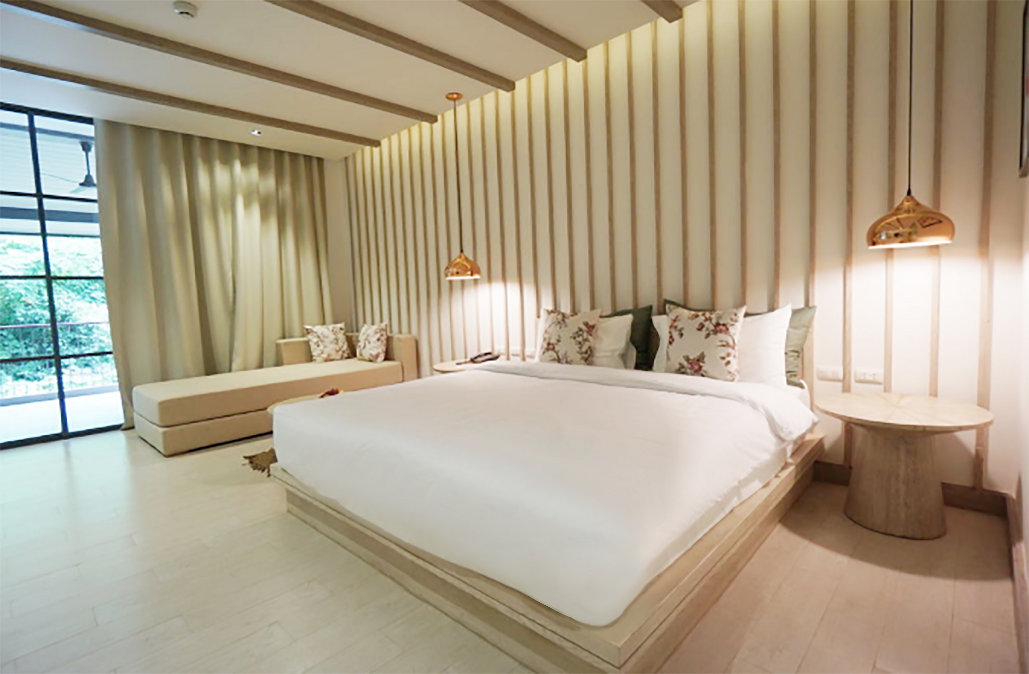 Double or Twin Deluxe