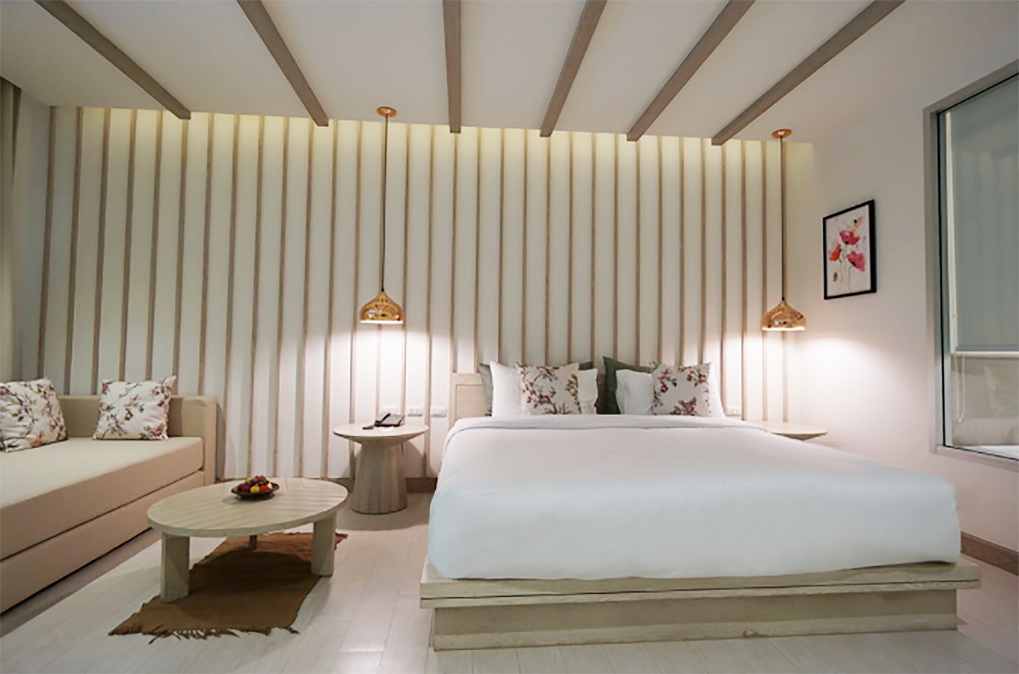 Double or Twin Deluxe