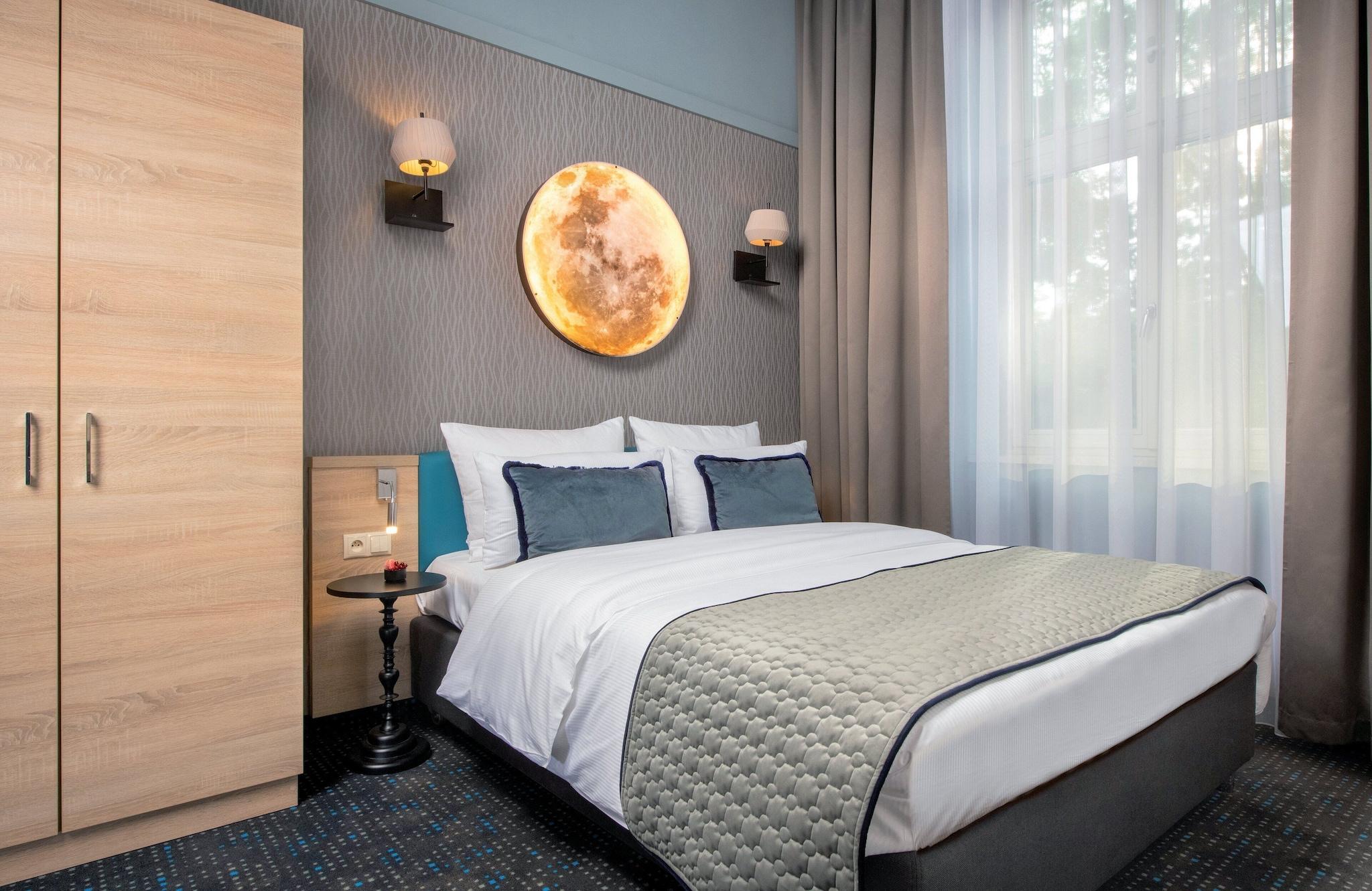 Suite with Double Bed