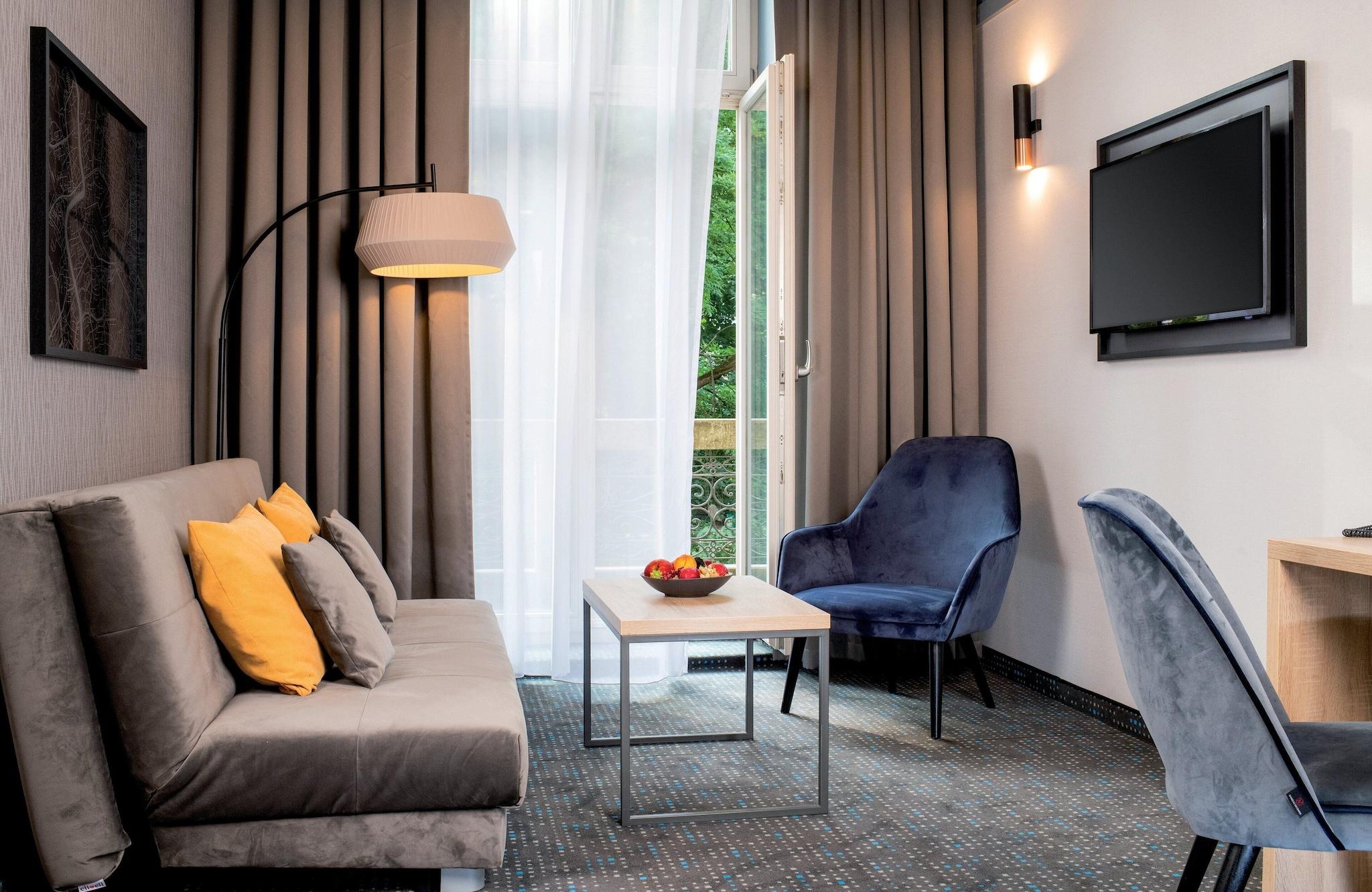 Suite with Double Bed