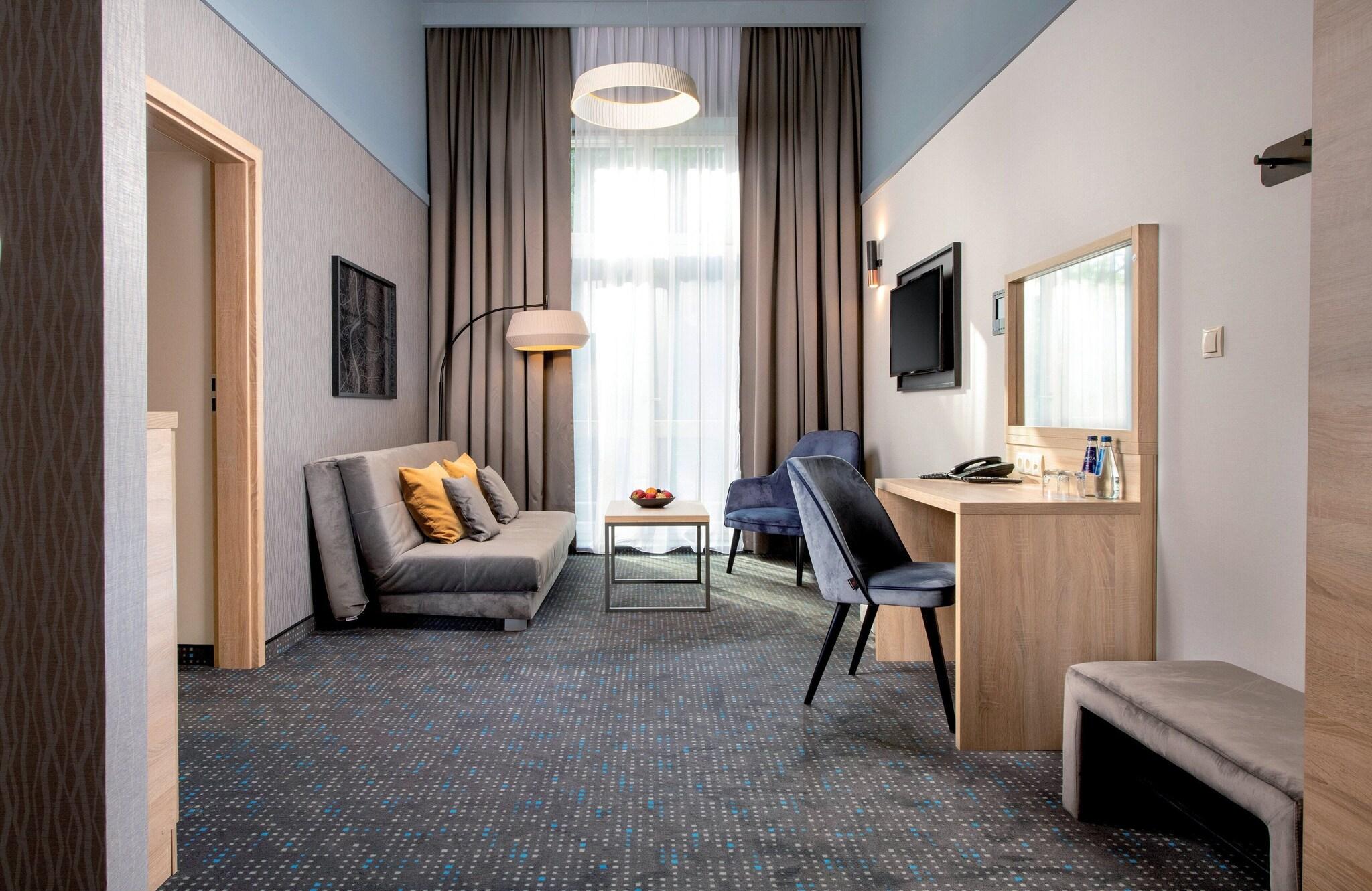 Suite with Double Bed