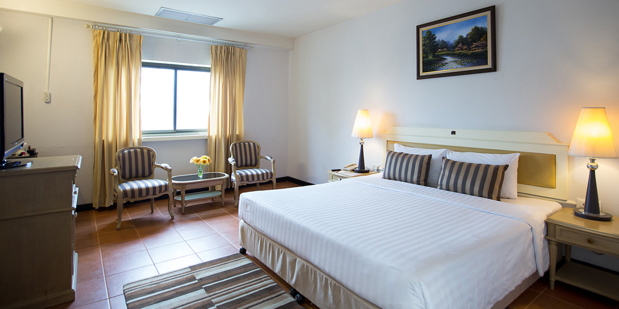 Double or Twin Deluxe