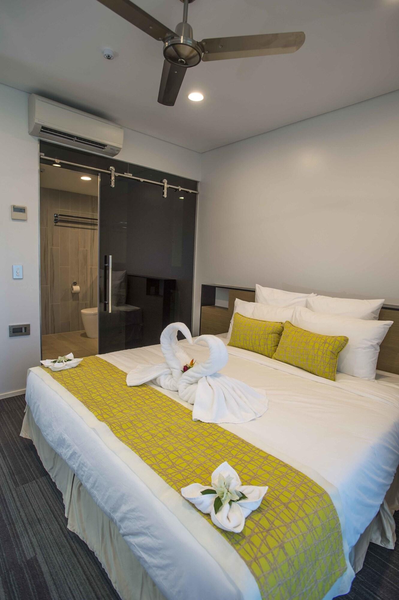 Double Ocean View Two Double Beds