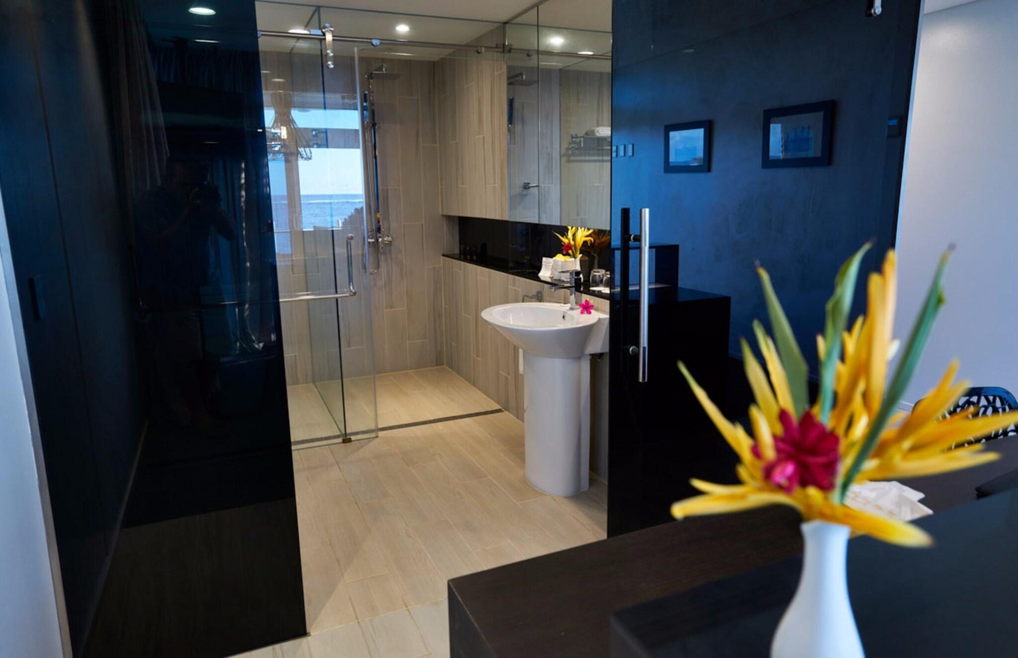 Double Ocean View Two Double Beds