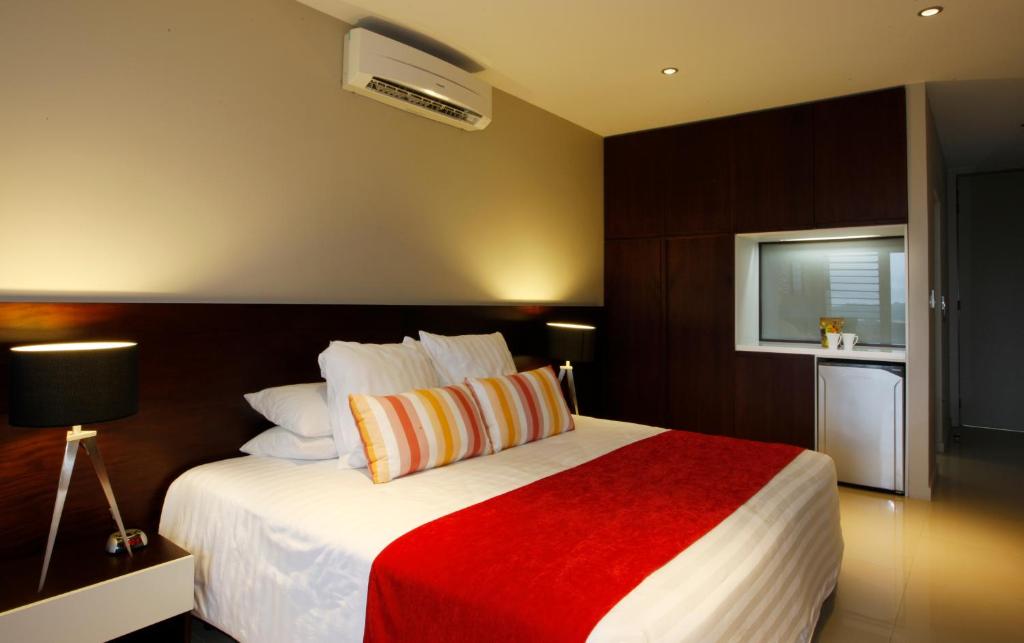 Apartment Two Bedrooms with Terrace