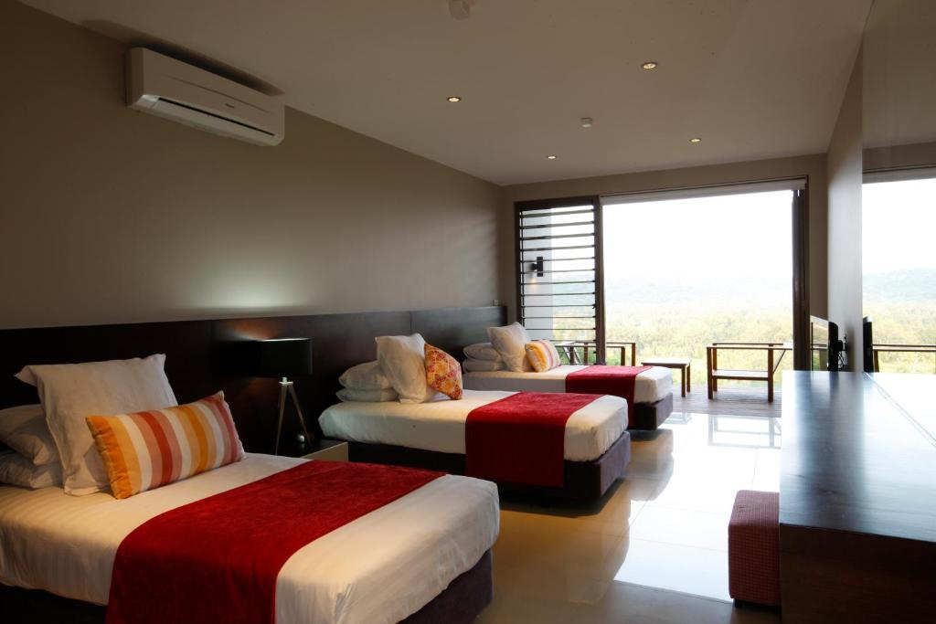 Apartment Two Bedrooms with Terrace