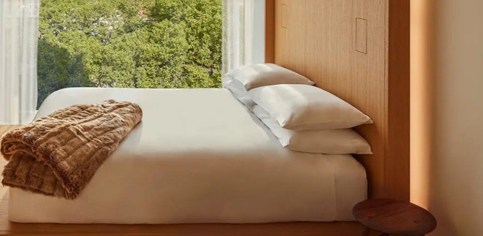 Room King Size Bed