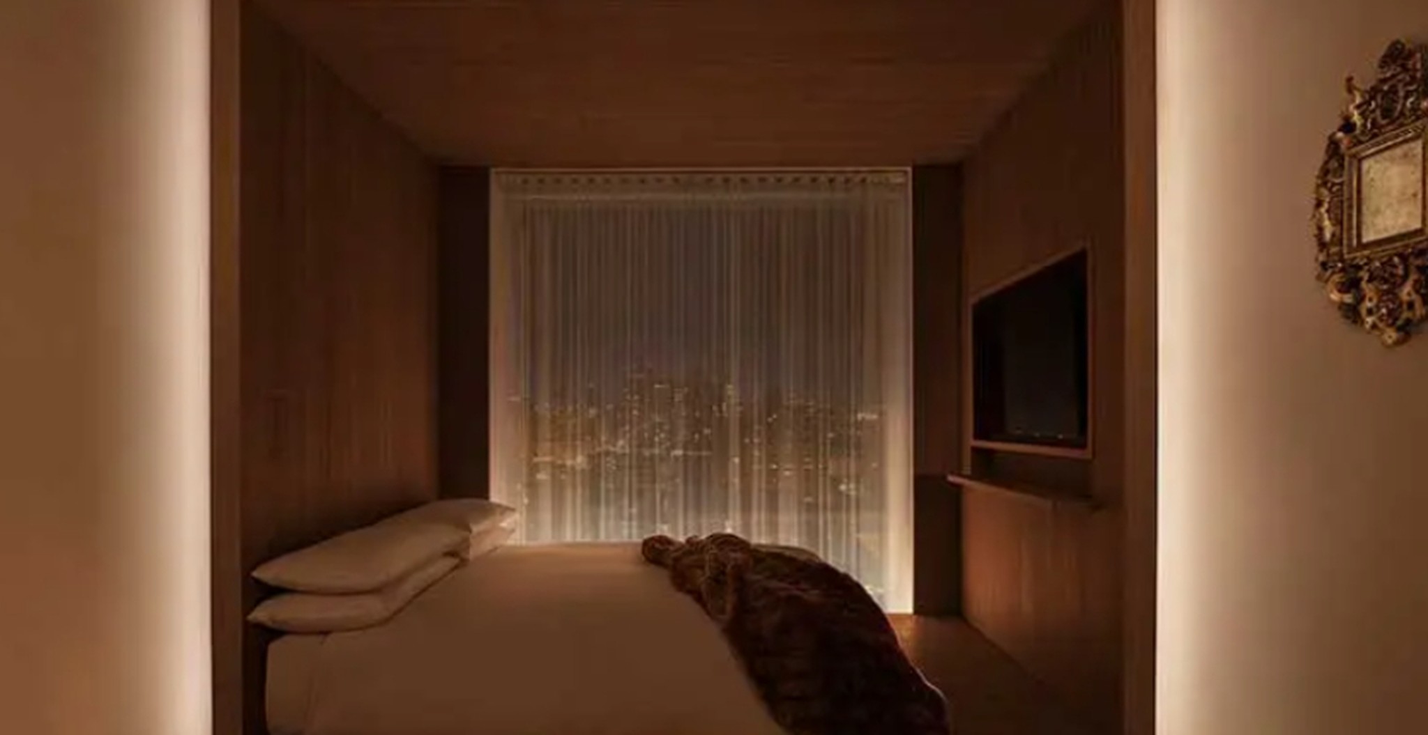 Room Queen Size Bed