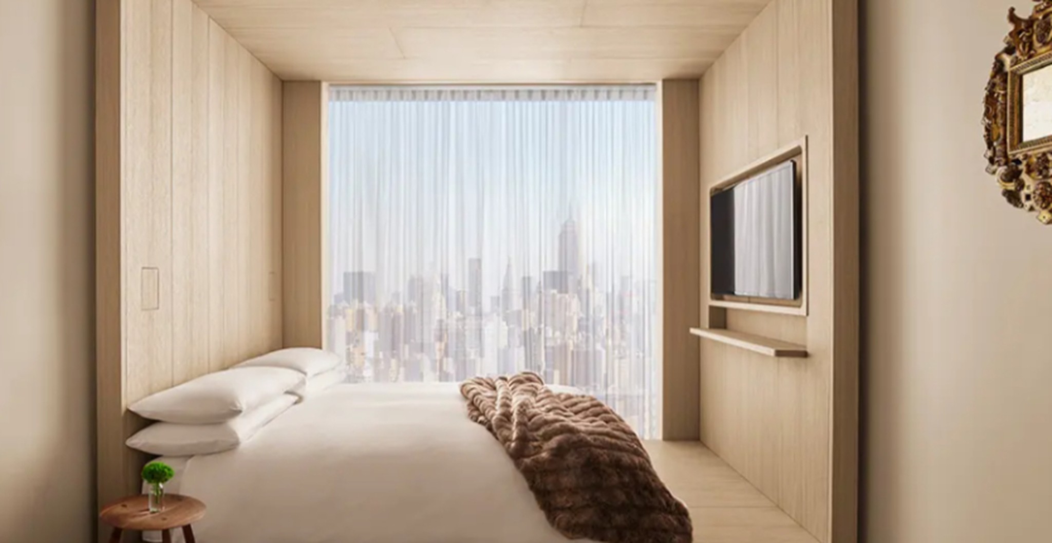 Room Queen Size Bed