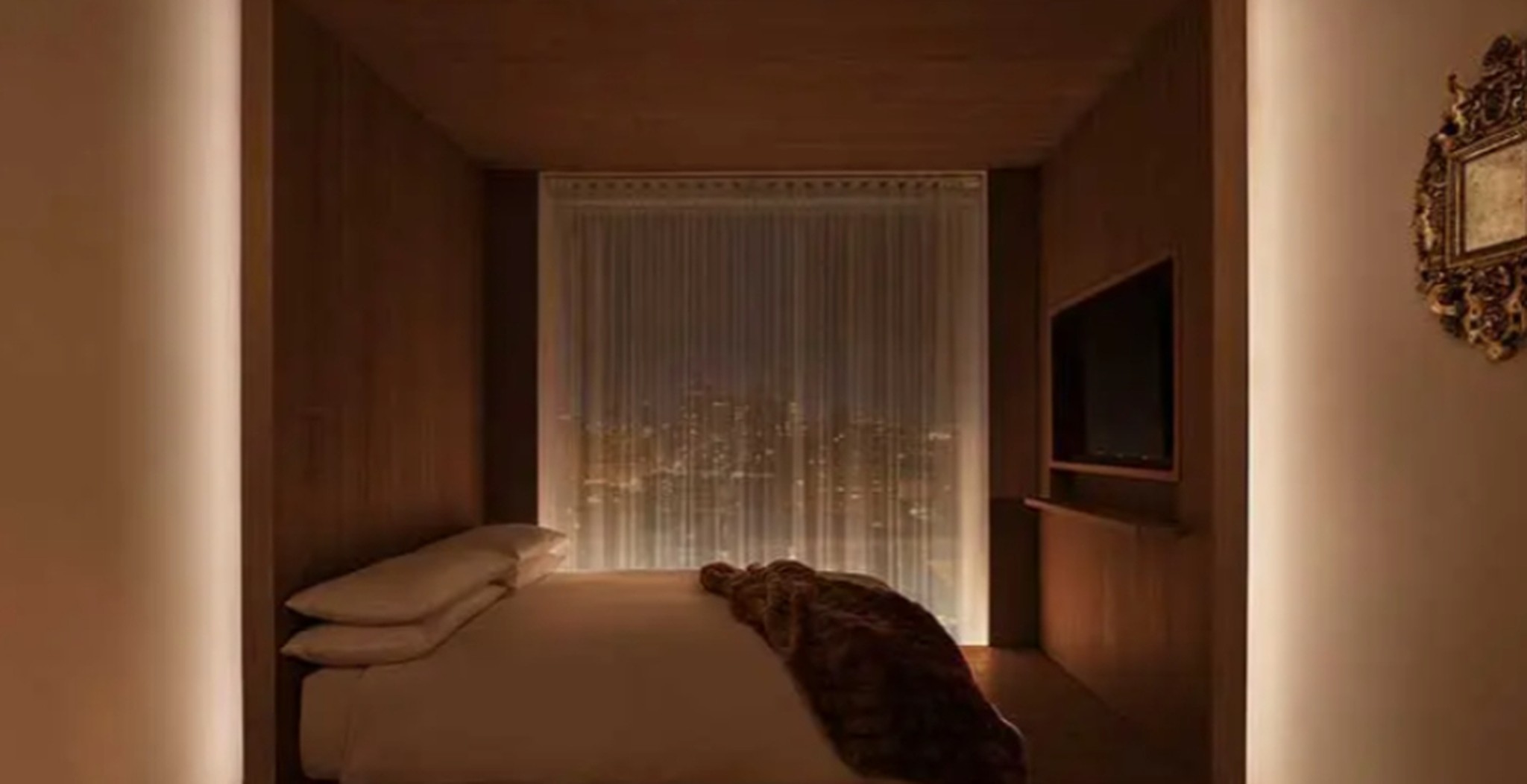 Room Queen Size Bed